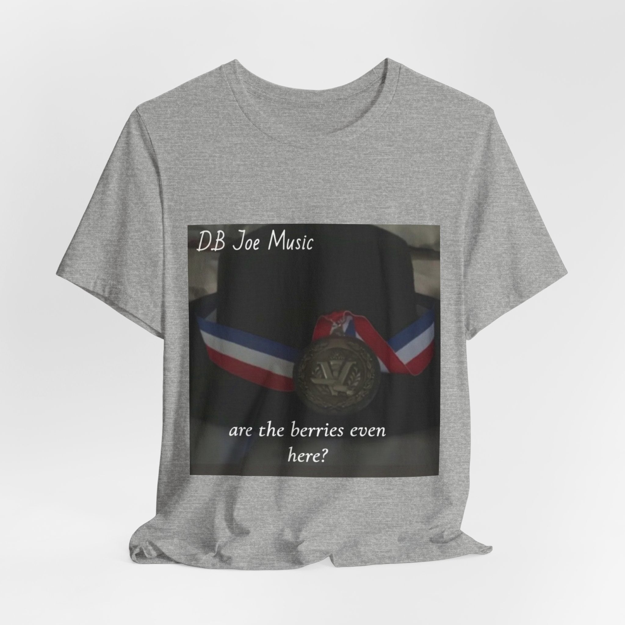 D.B Joe Music Are The Berries Even Here? Tee