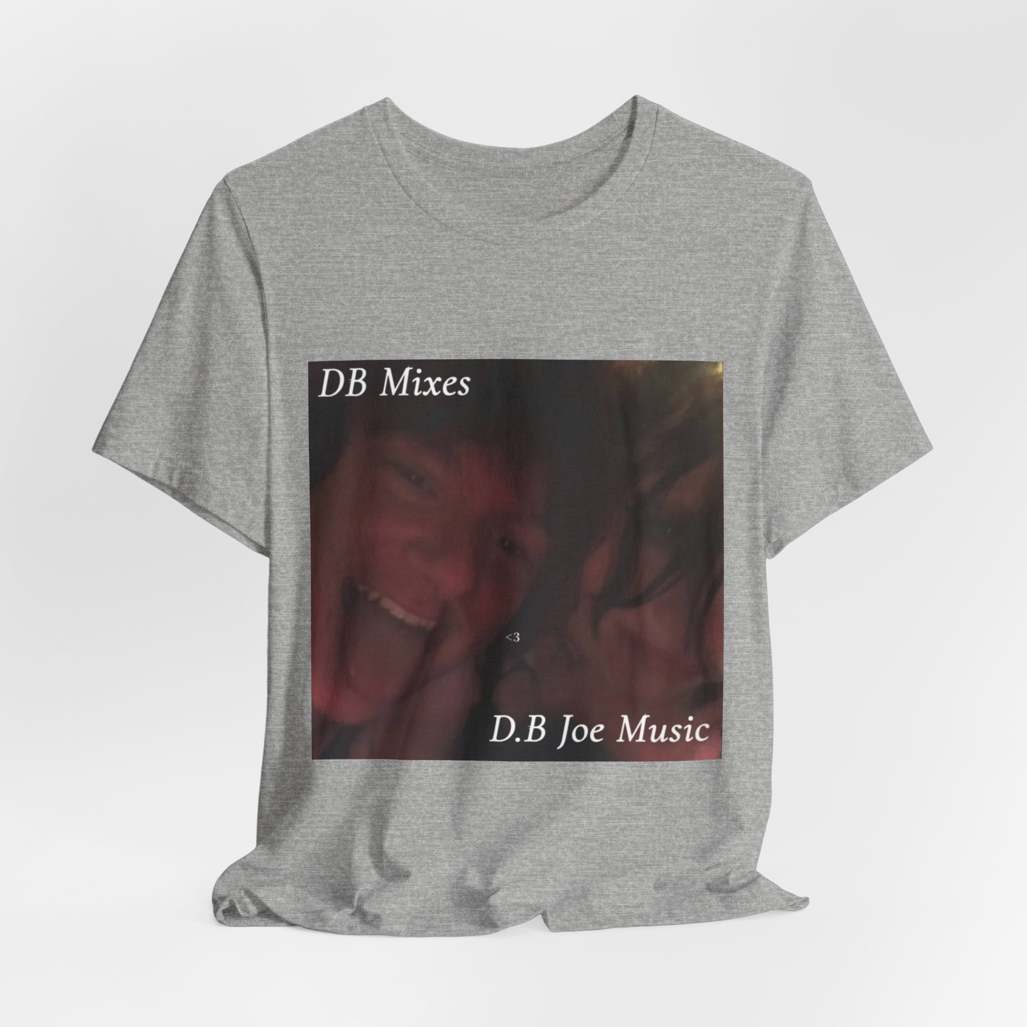 D.B Joe Music D.B Mixes Tee