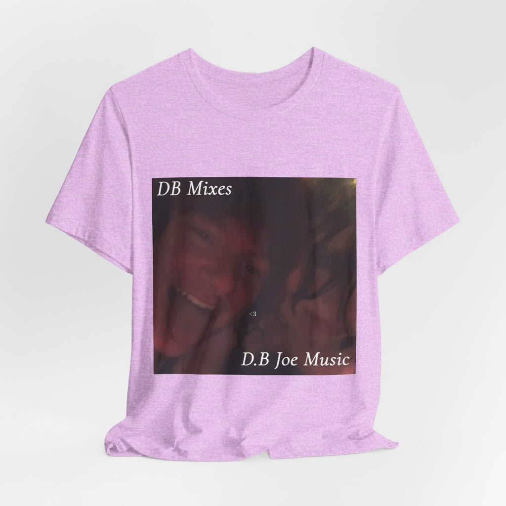 D.B Joe Music D.B Mixes Tee