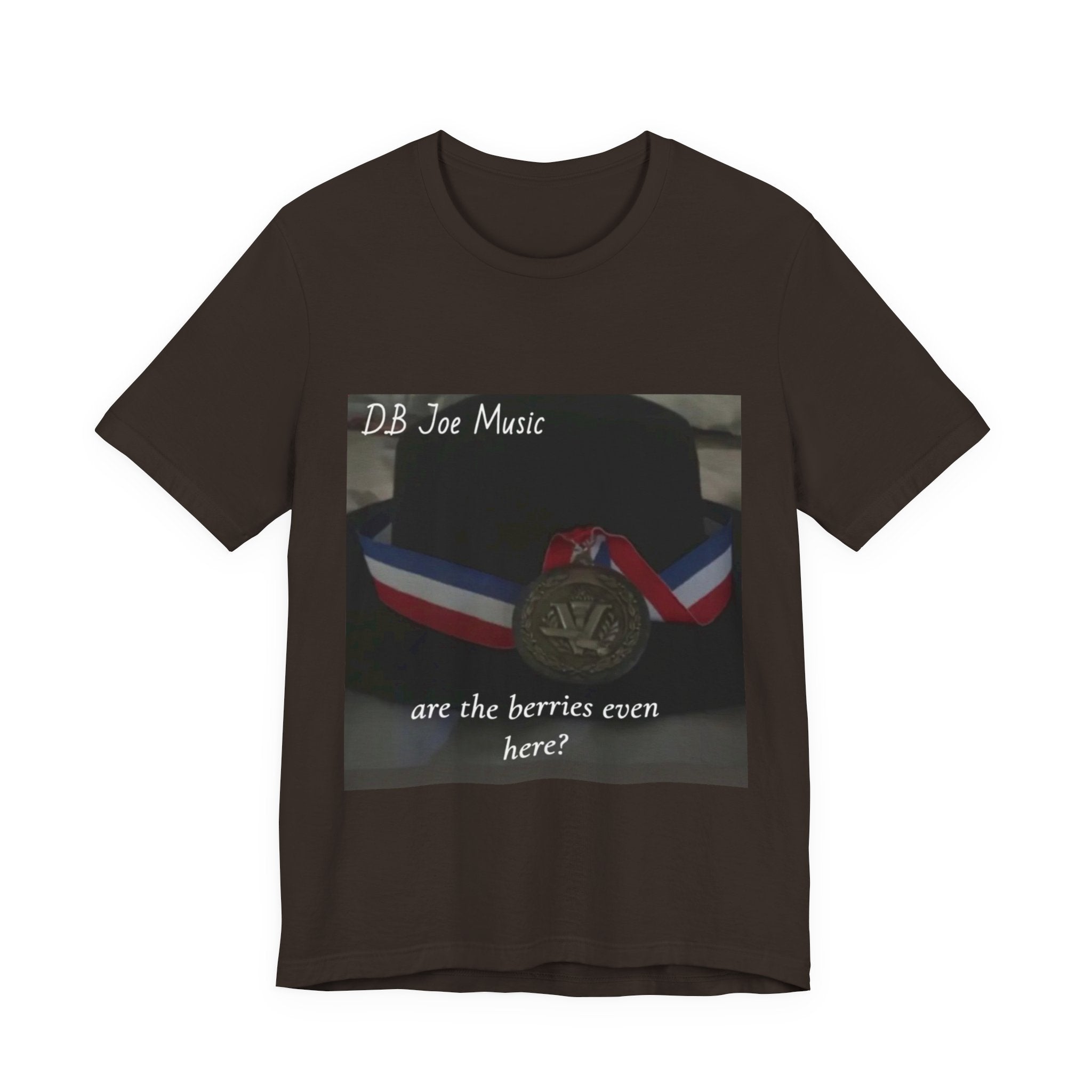 D.B Joe Music Are The Berries Even Here? Tee