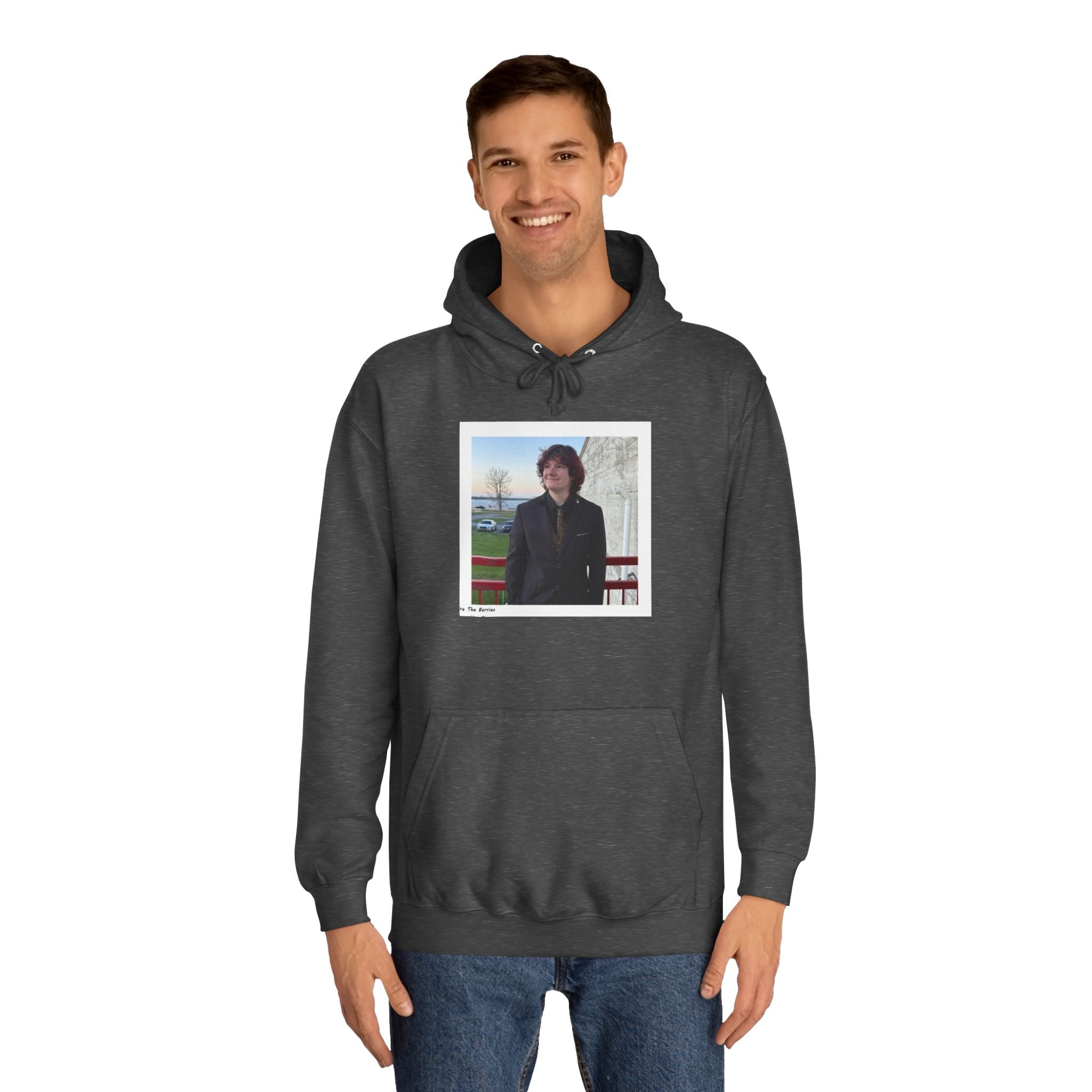 D.B Joe Music Are The Berries Even Here? Remastered Hoodie