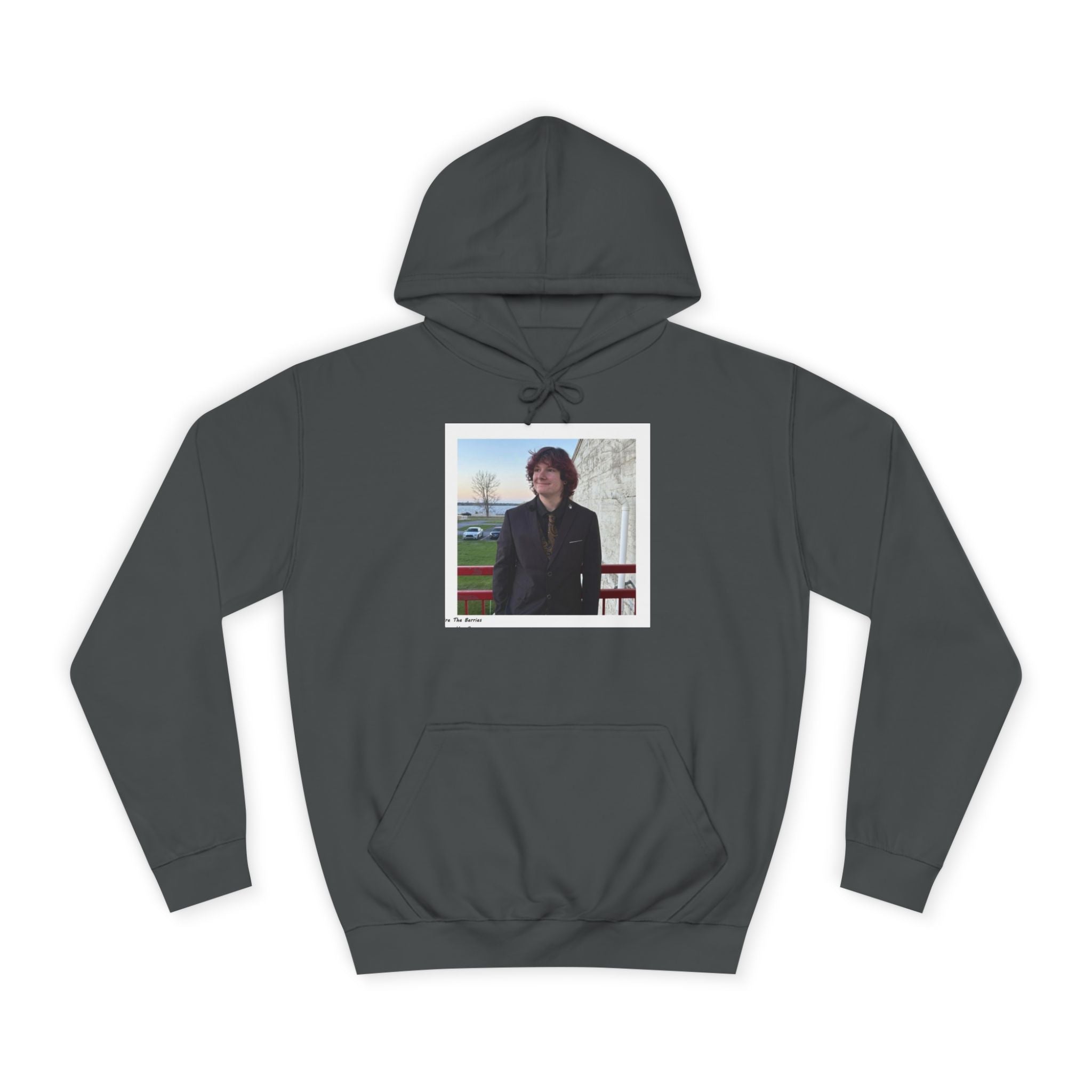 D.B Joe Music Are The Berries Even Here? Remastered Hoodie