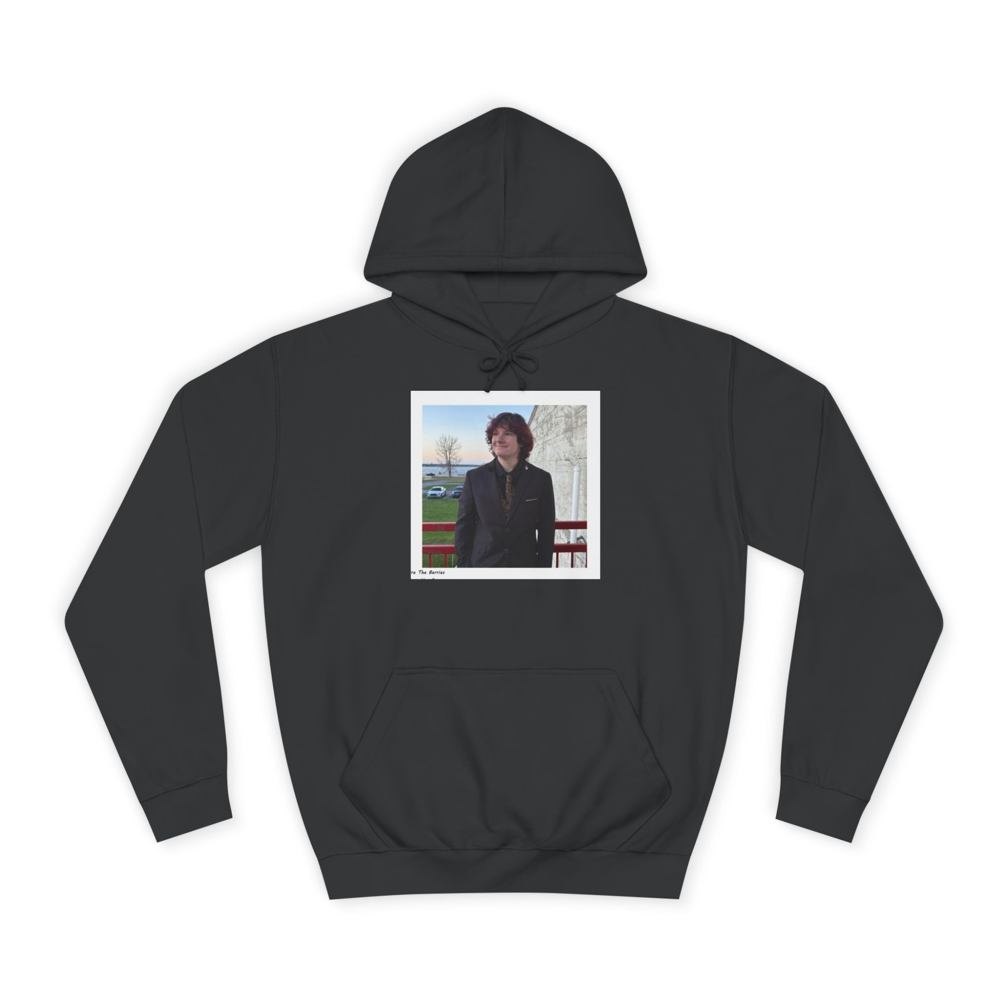 D.B Joe Music Are The Berries Even Here? Remastered Hoodie