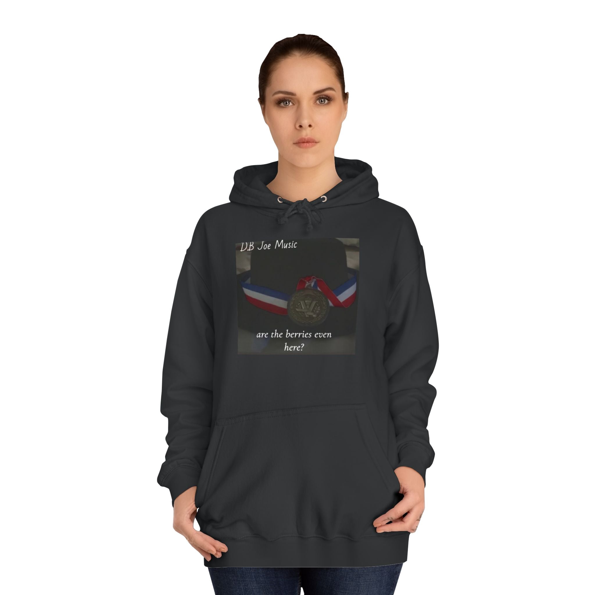 D.B Joe Music Are The Berries Even Here? Hoodie
