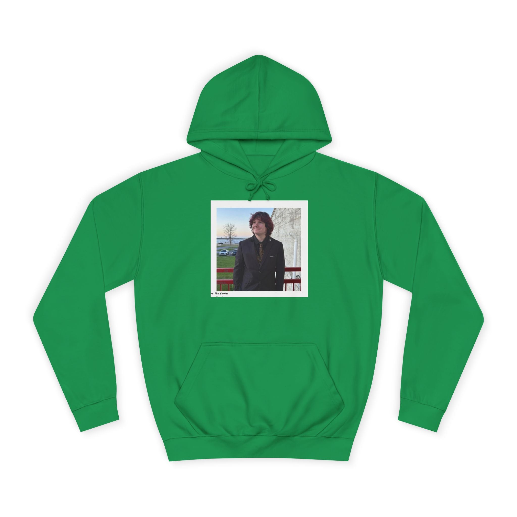 D.B Joe Music Are The Berries Even Here? Remastered Hoodie