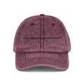 D.B Joe Music Vintage Cap (Embroidery)