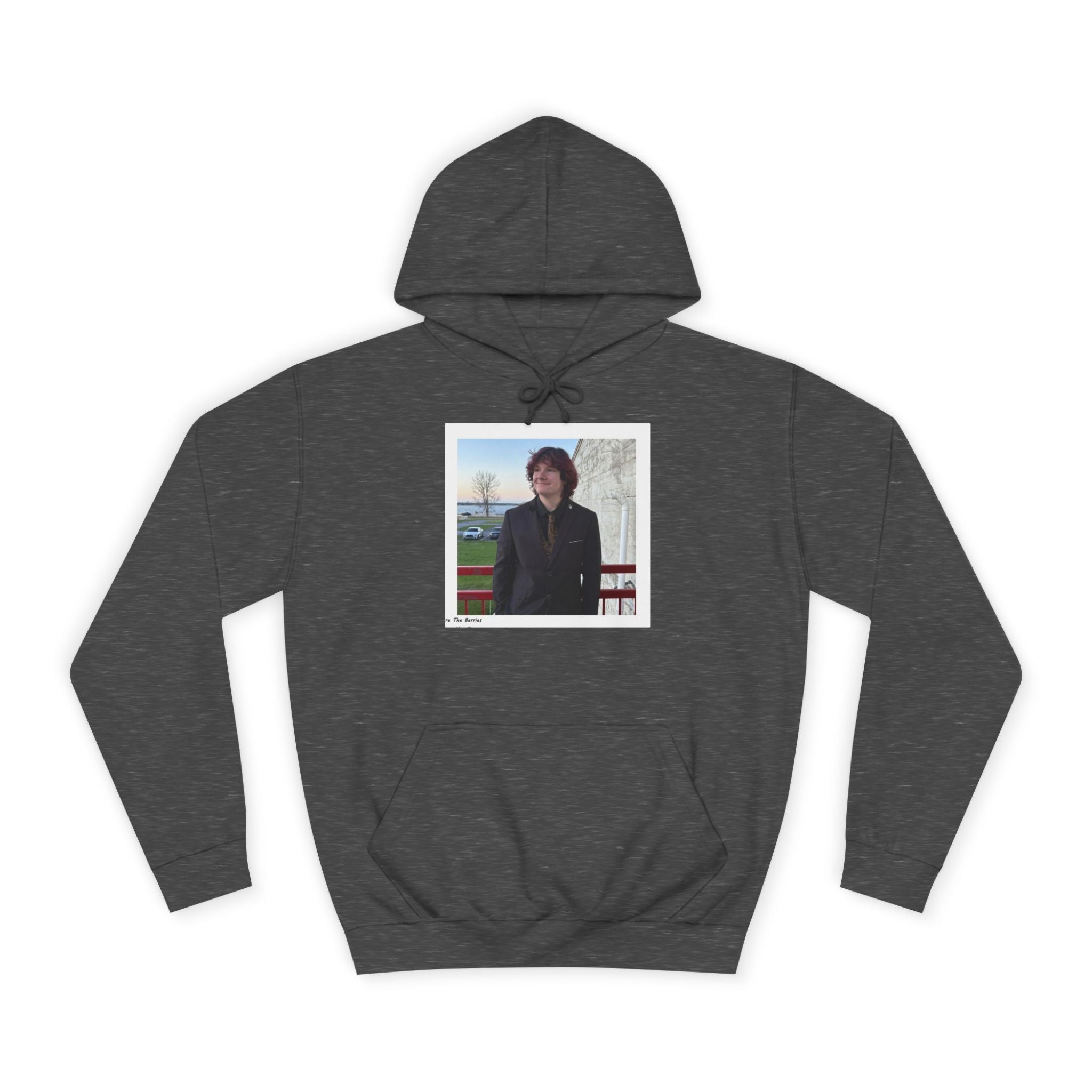 D.B Joe Music Are The Berries Even Here? Remastered Hoodie