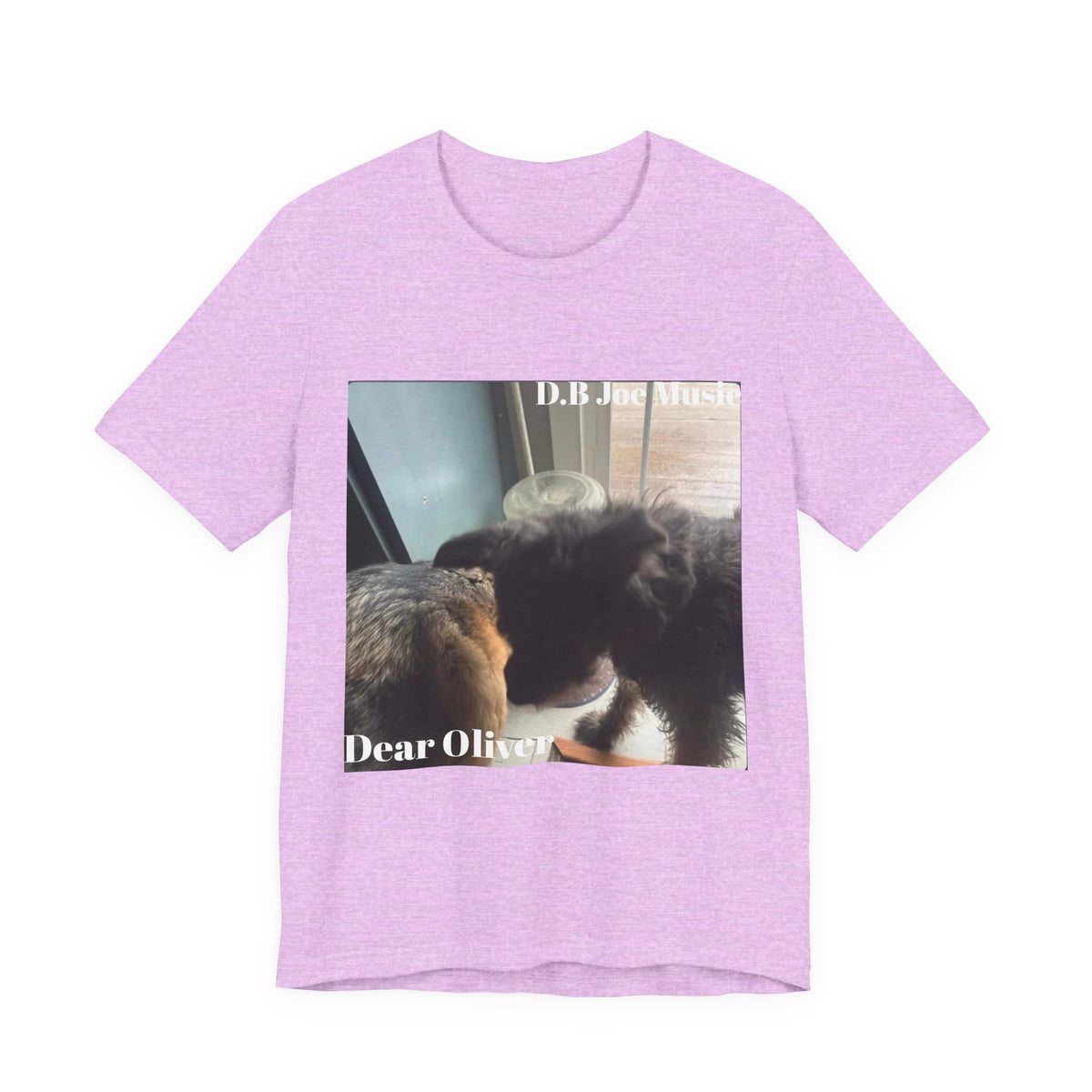 D.B Joe Music Dear Oliver Tee