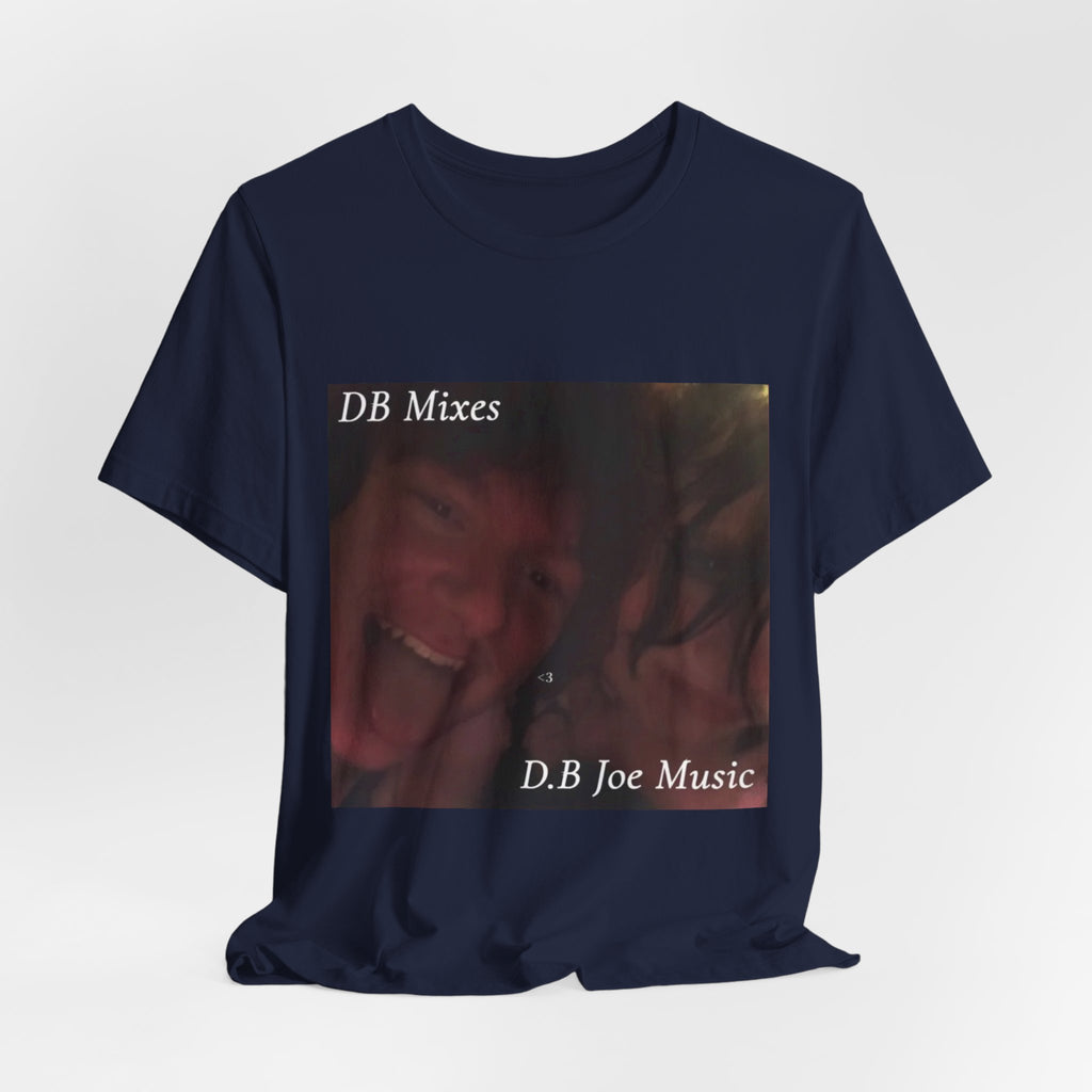 D.B Joe Music D.B Mixes Tee