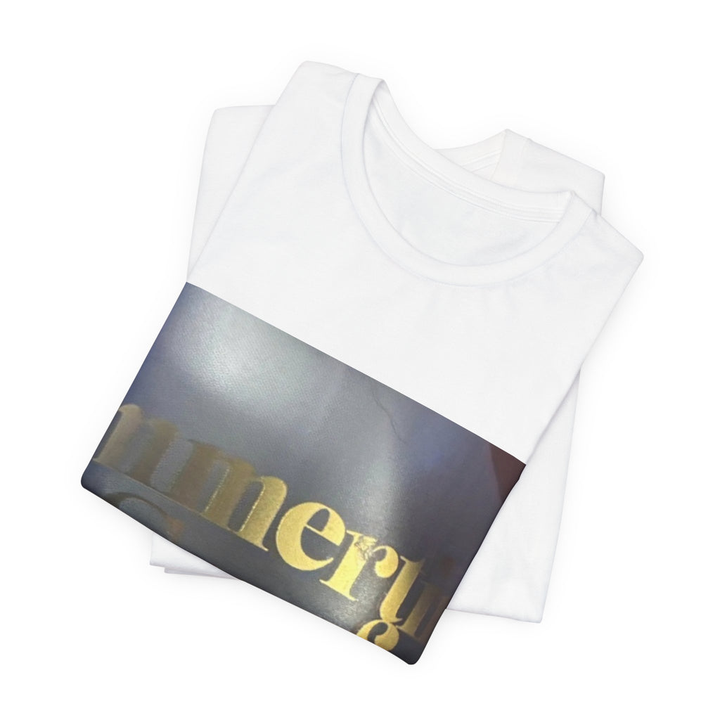D.B Joe Music Believe Tee