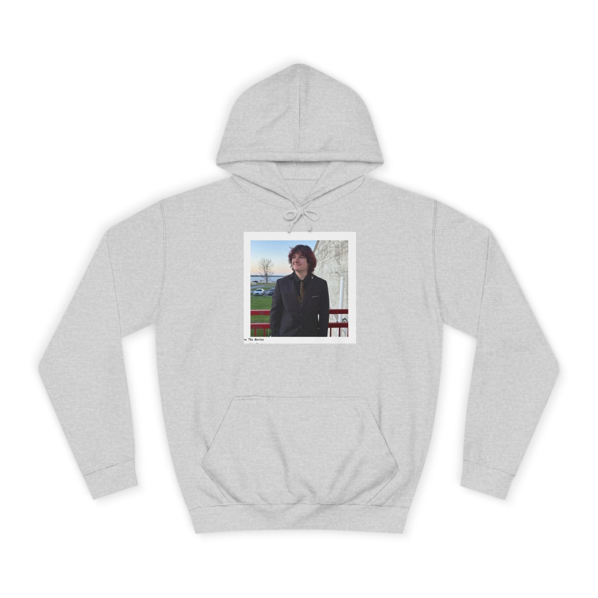 D.B Joe Music Are The Berries Even Here? Remastered Hoodie