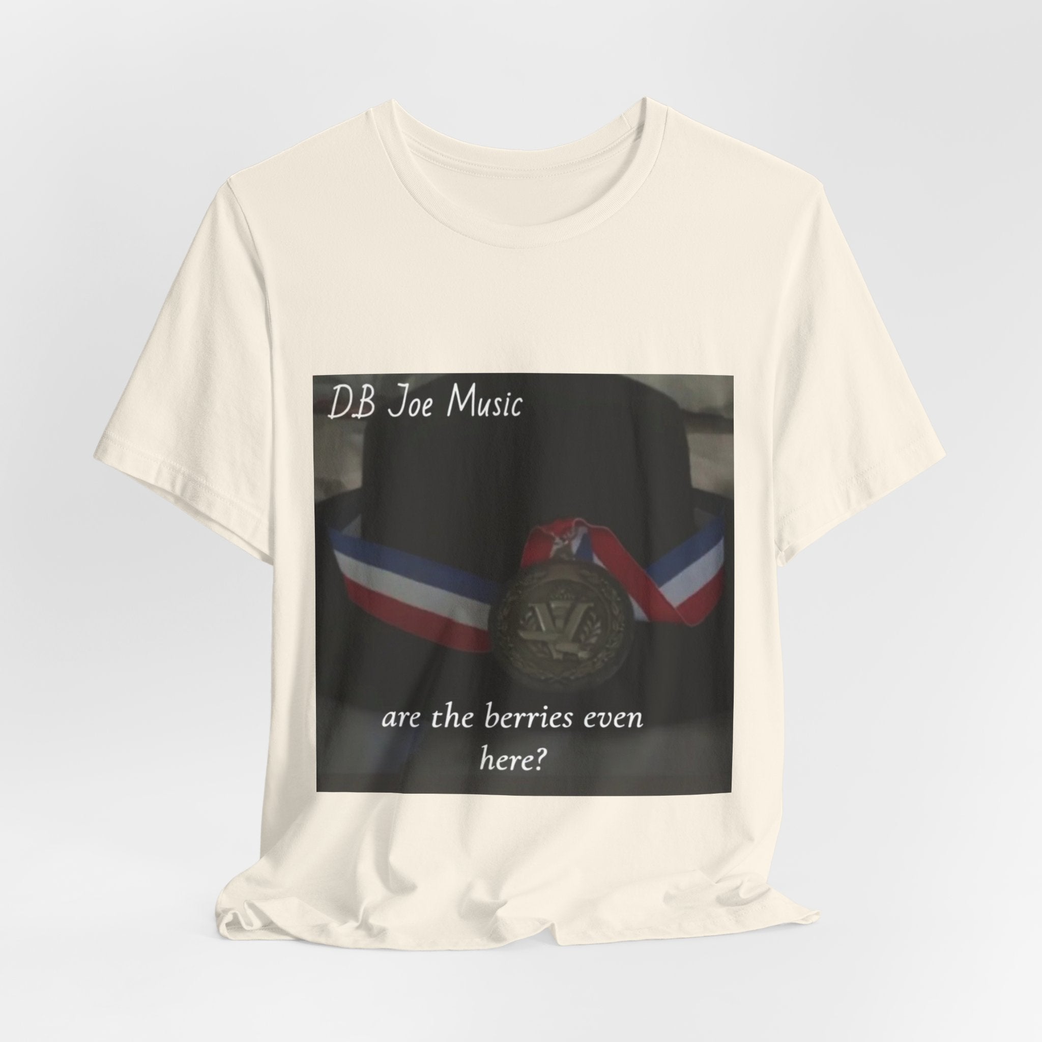 D.B Joe Music Are The Berries Even Here? Tee
