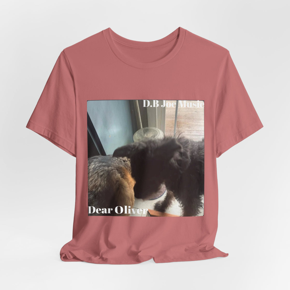 D.B Joe Music Dear Oliver Tee