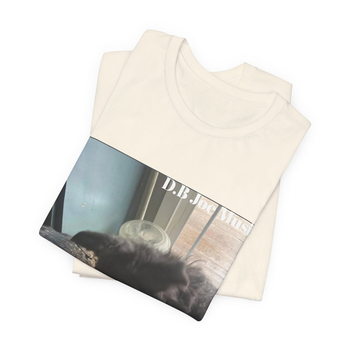 D.B Joe Music Dear Oliver Tee