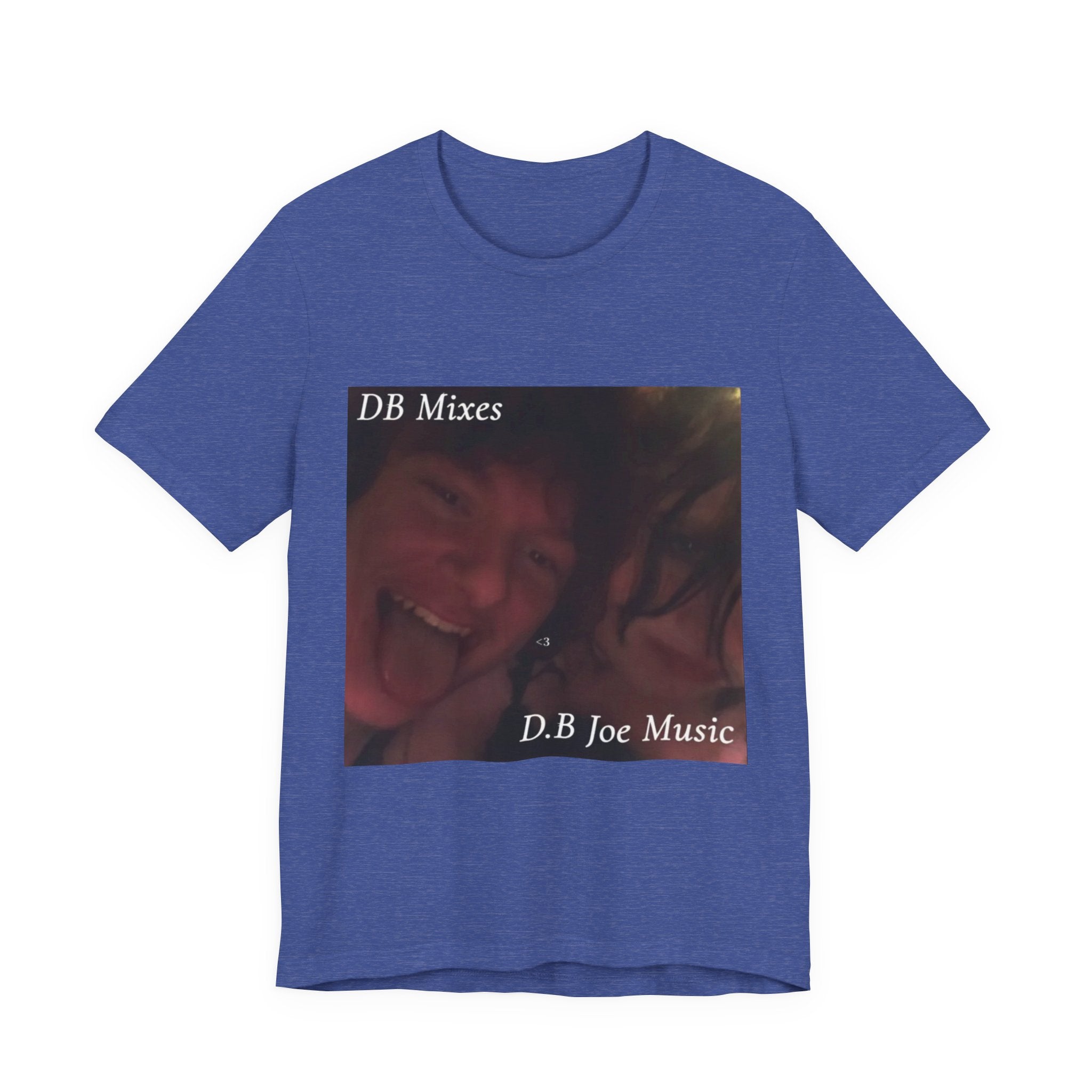 D.B Joe Music D.B Mixes Tee