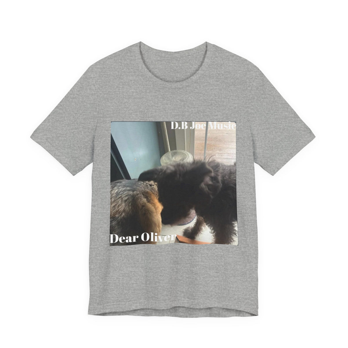 D.B Joe Music Dear Oliver Tee