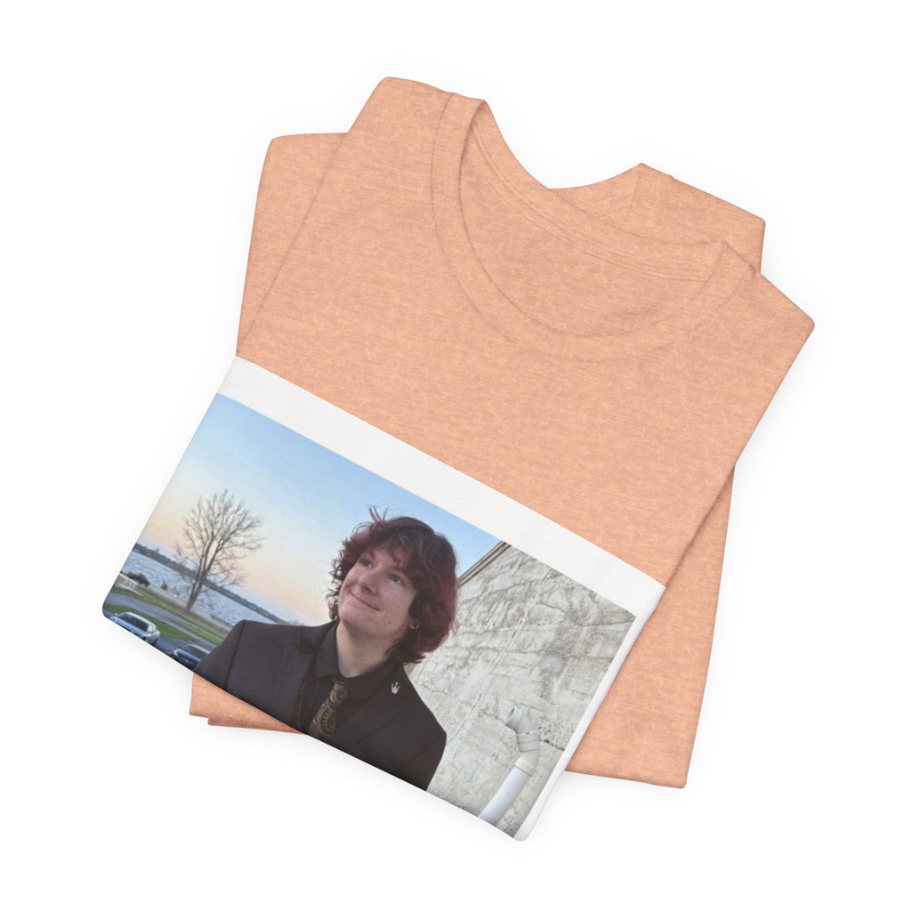 D.B Joe Music Are The Berries Even Here? Remastered Tee