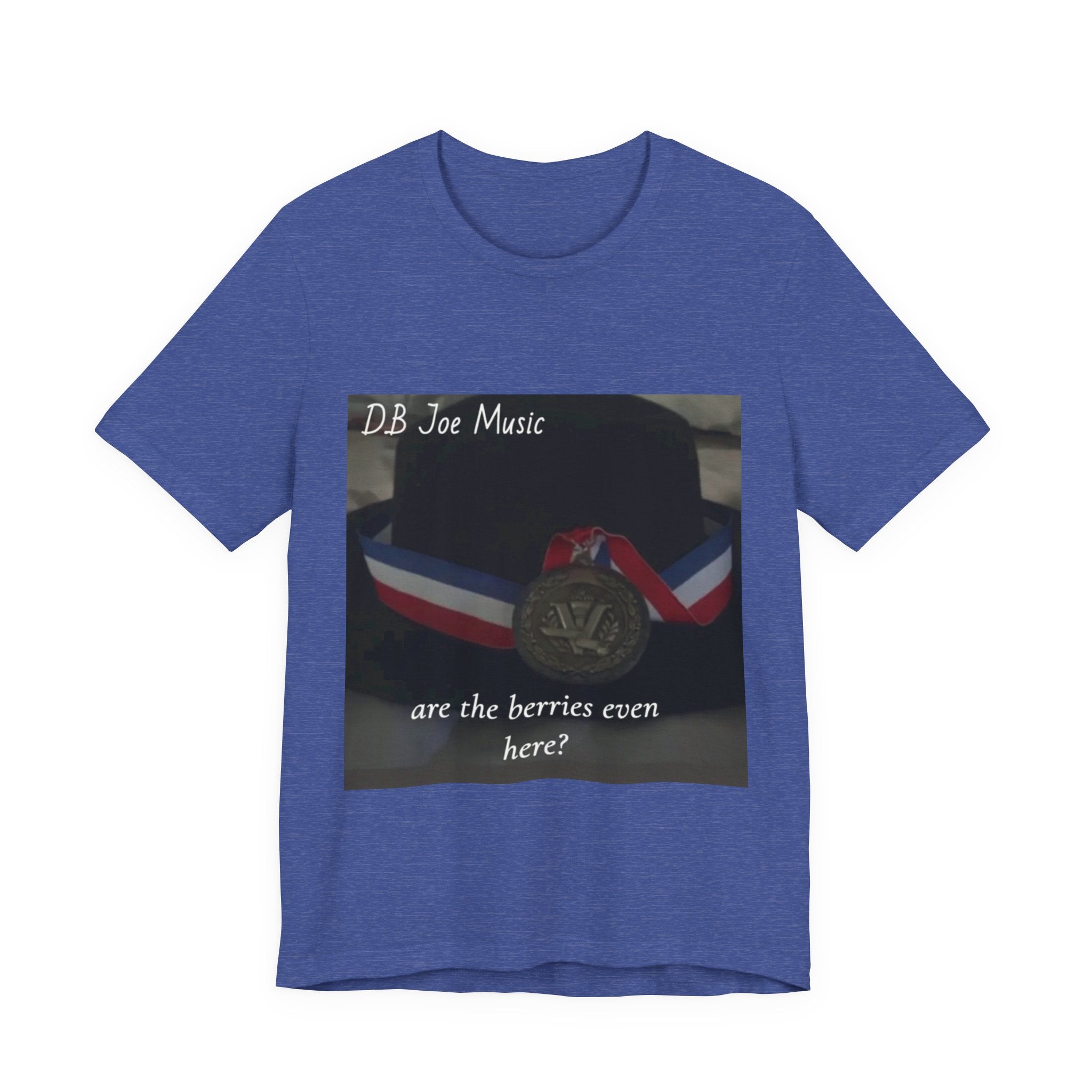 D.B Joe Music Are The Berries Even Here? Tee