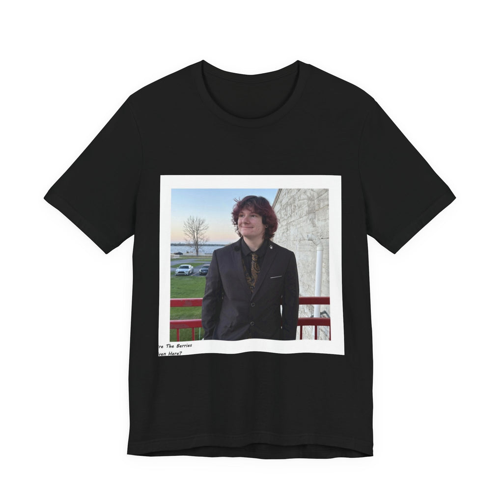 D.B Joe Music Are The Berries Even Here? Remastered Tee