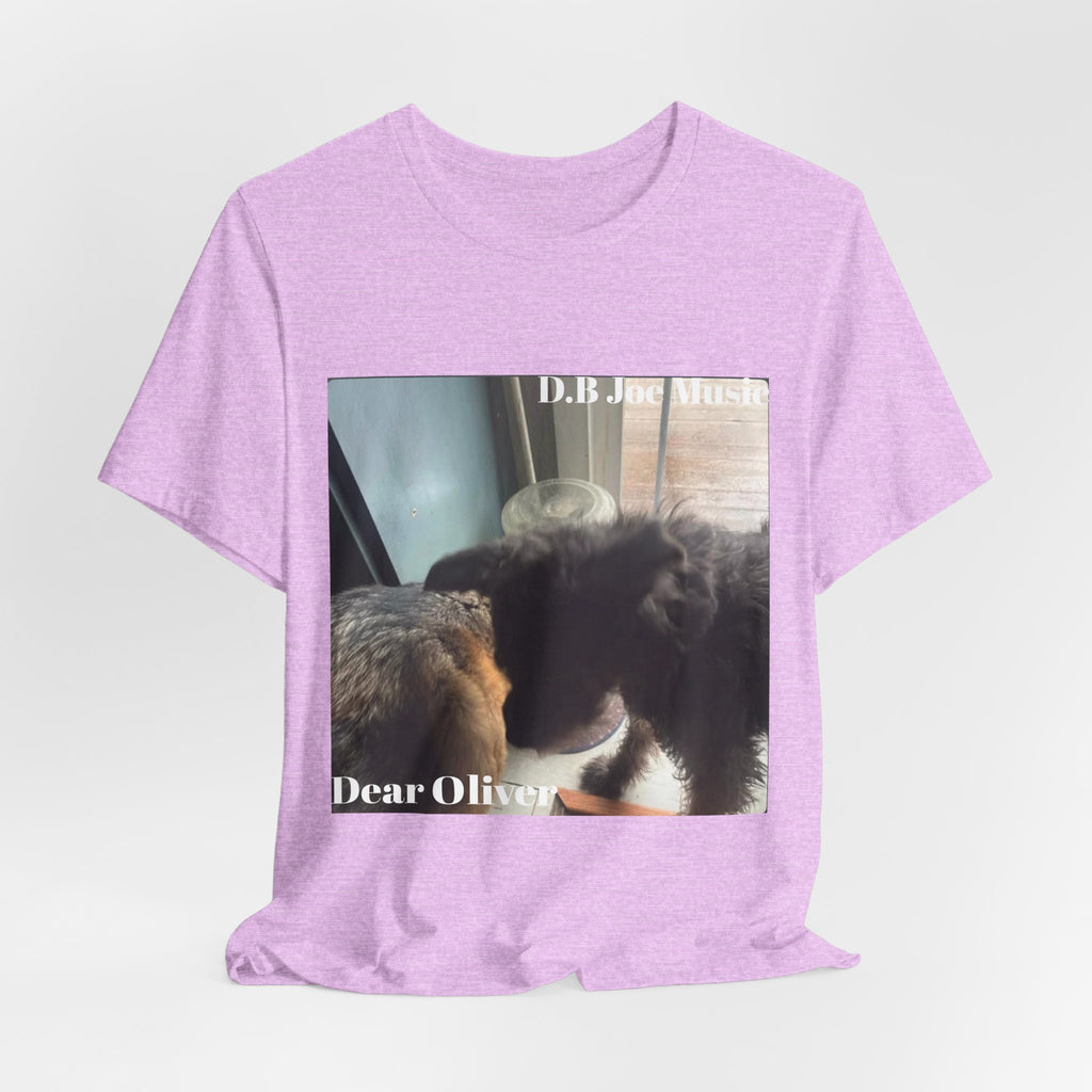 D.B Joe Music Dear Oliver Tee