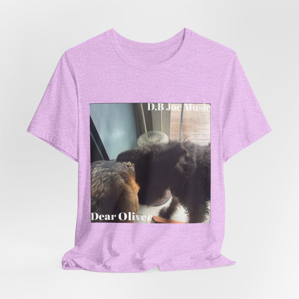 D.B Joe Music Dear Oliver Tee