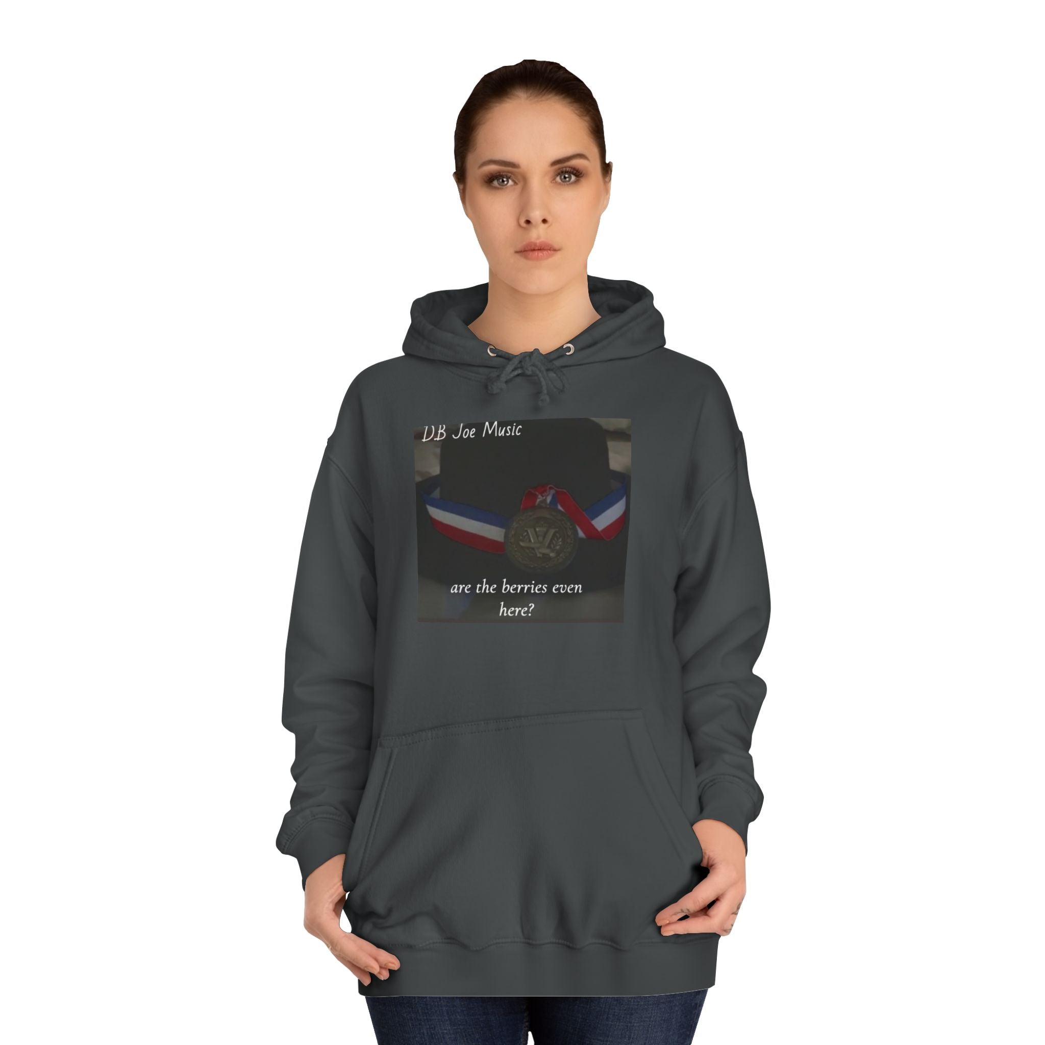 D.B Joe Music Are The Berries Even Here? Hoodie