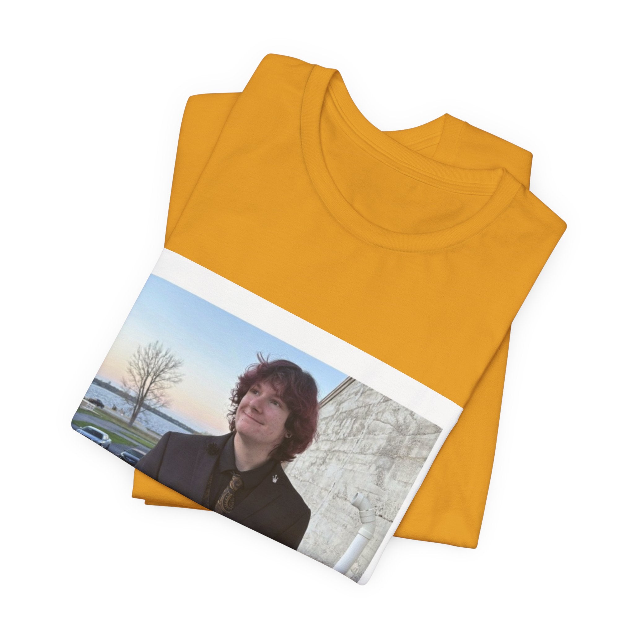 D.B Joe Music Are The Berries Even Here? Remastered Tee