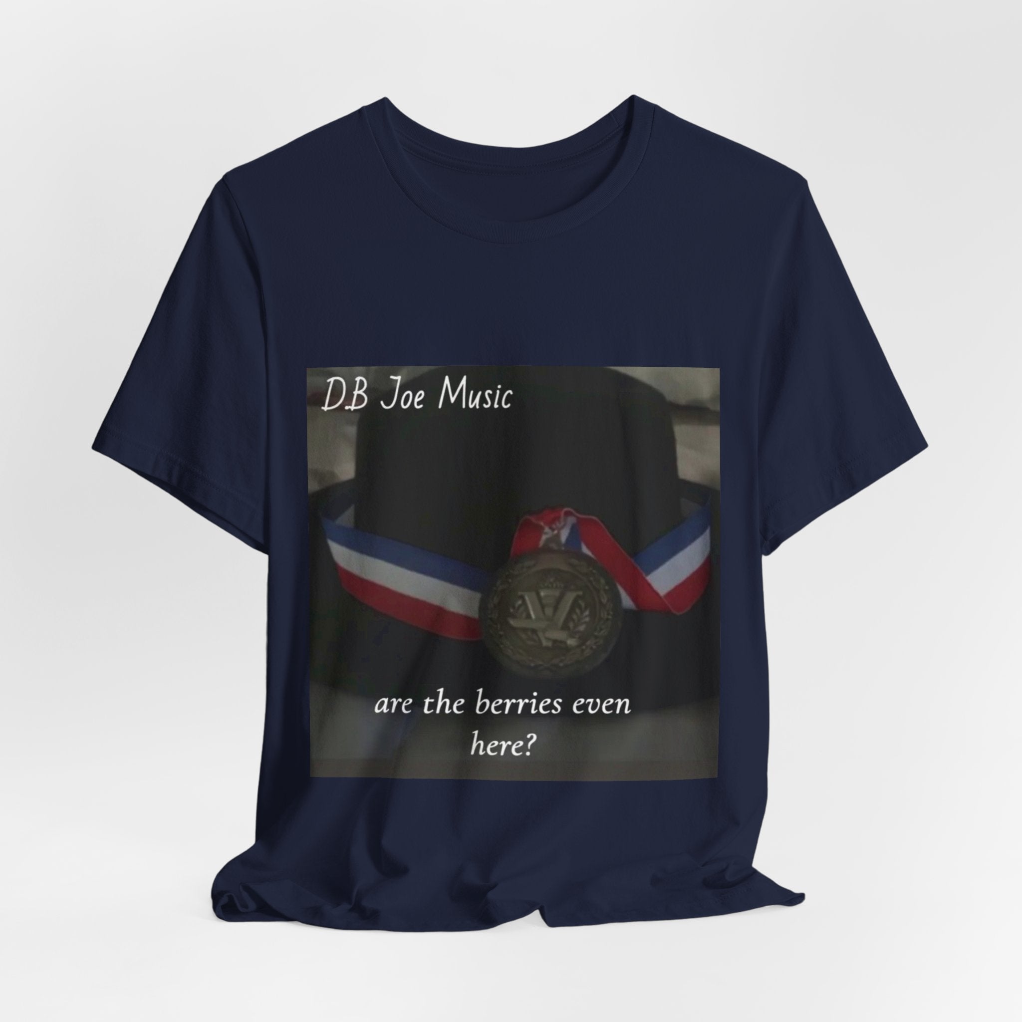 D.B Joe Music Are The Berries Even Here? Tee