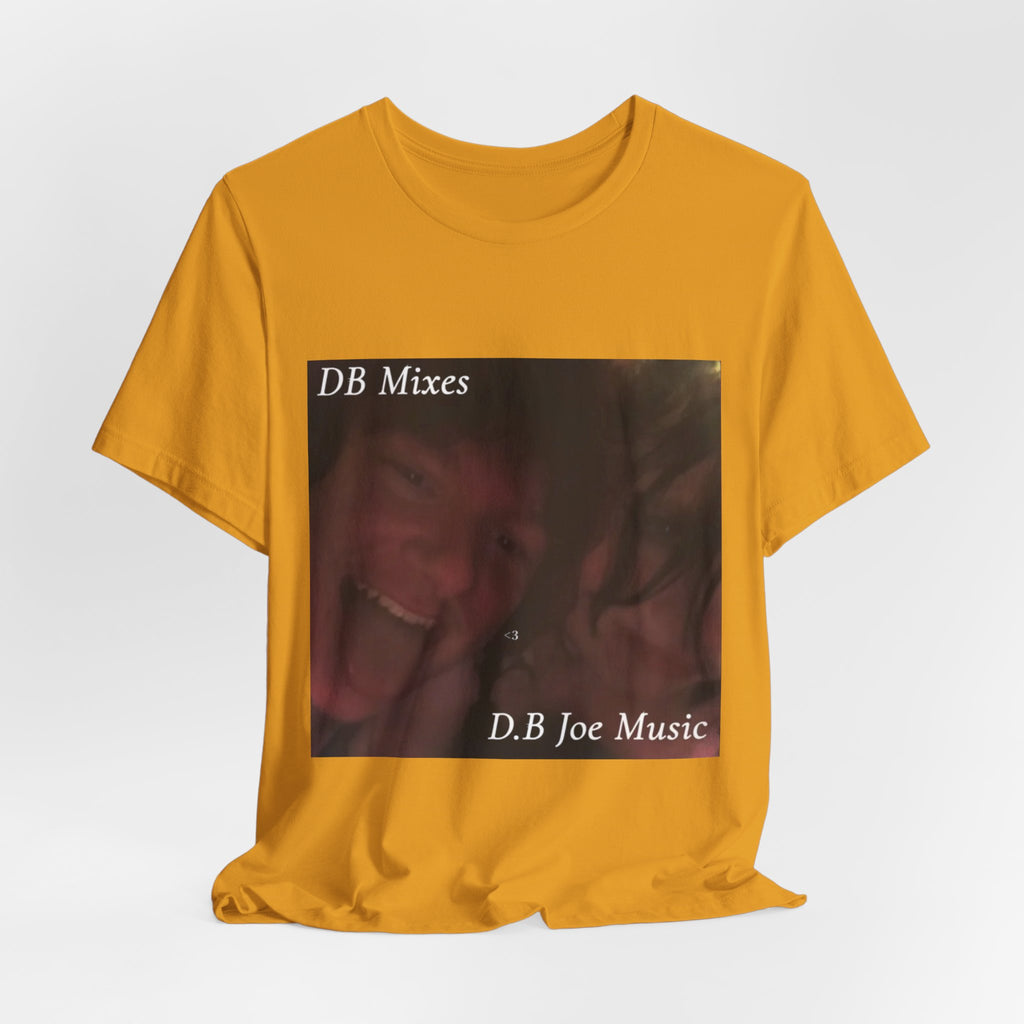 D.B Joe Music D.B Mixes Tee