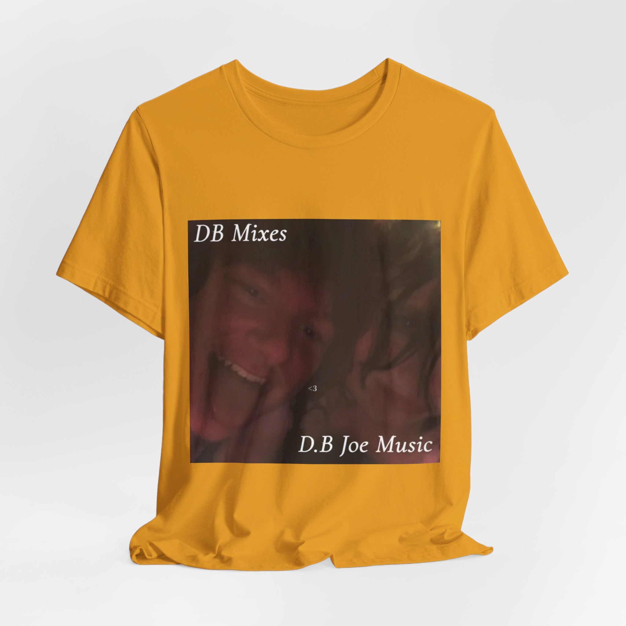 D.B Joe Music D.B Mixes Tee