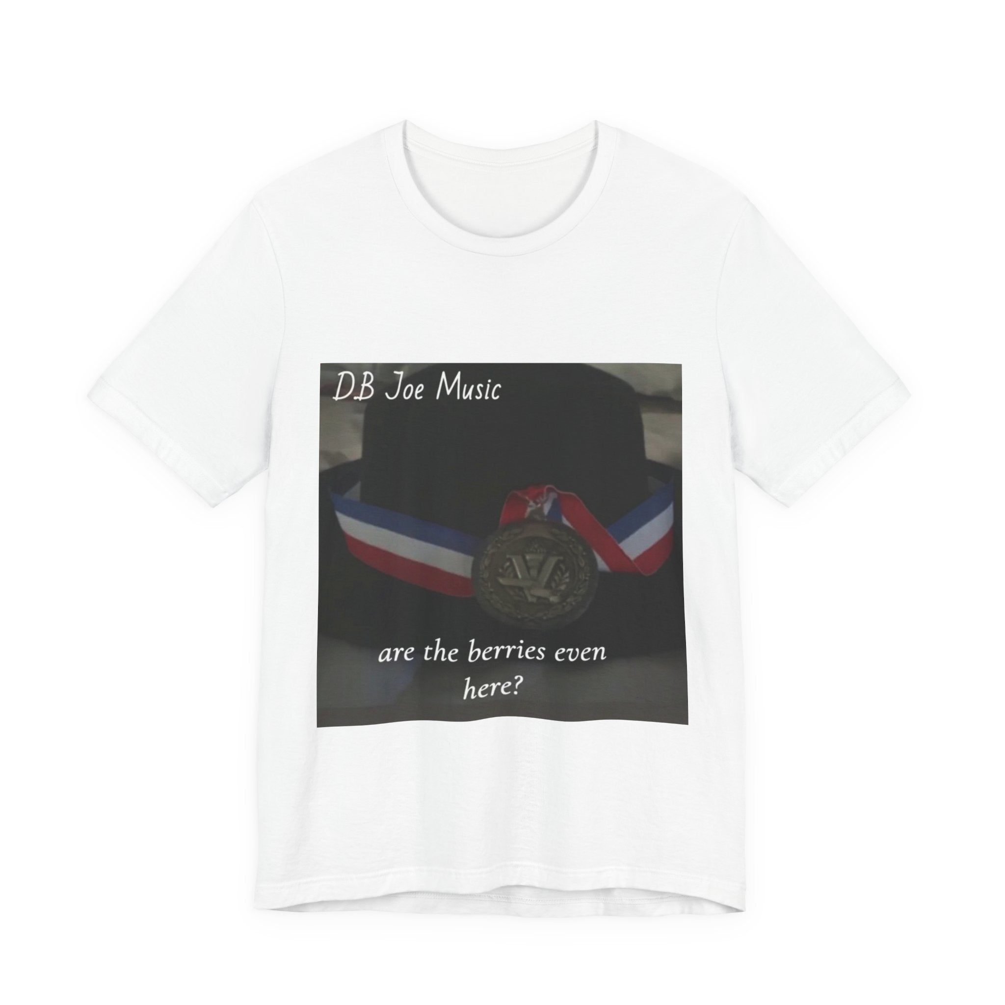 D.B Joe Music Are The Berries Even Here? Tee