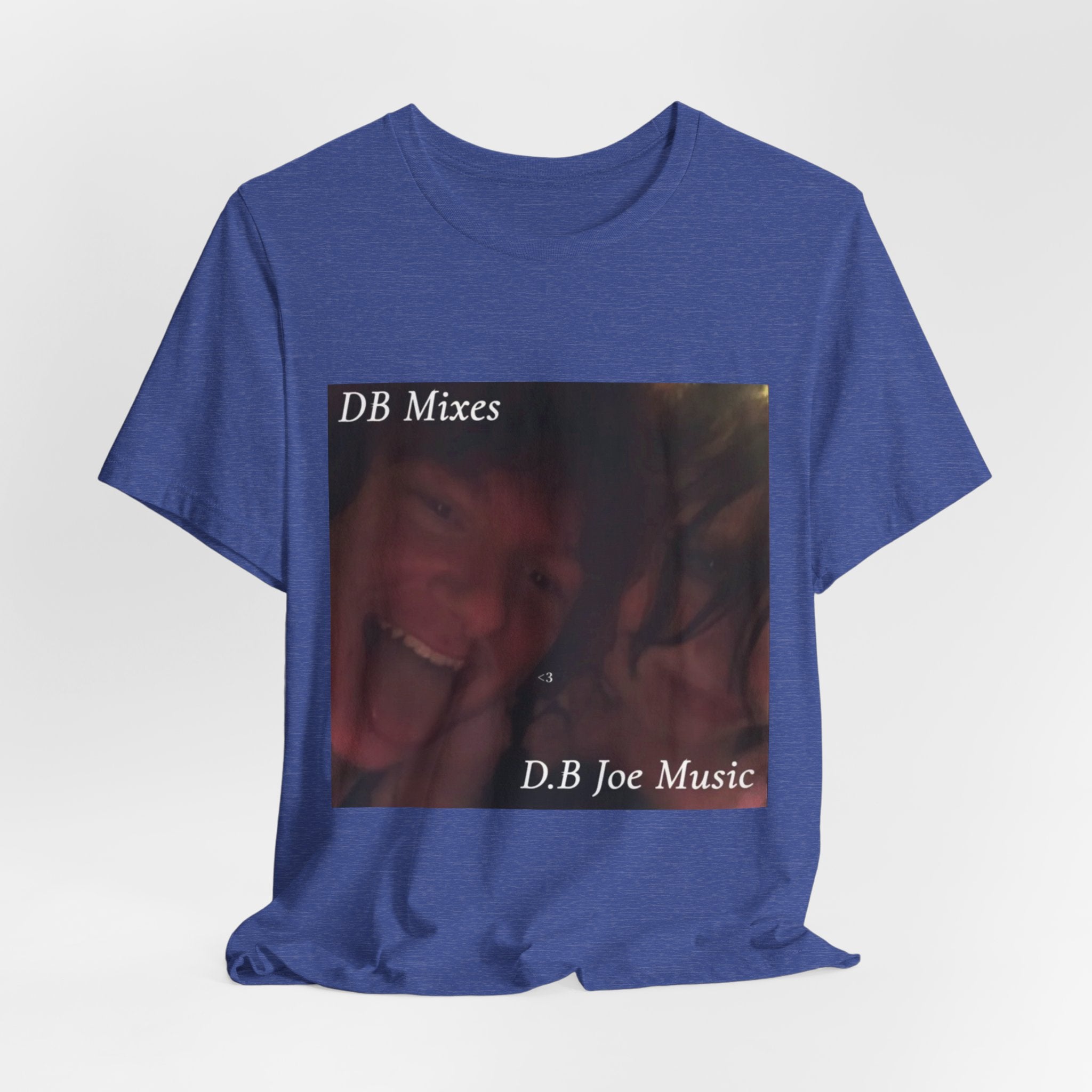 D.B Joe Music D.B Mixes Tee