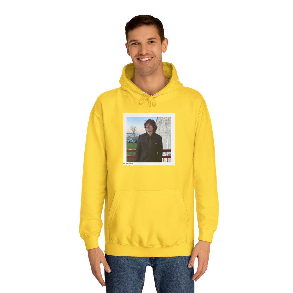 D.B Joe Music Are The Berries Even Here? Remastered Hoodie