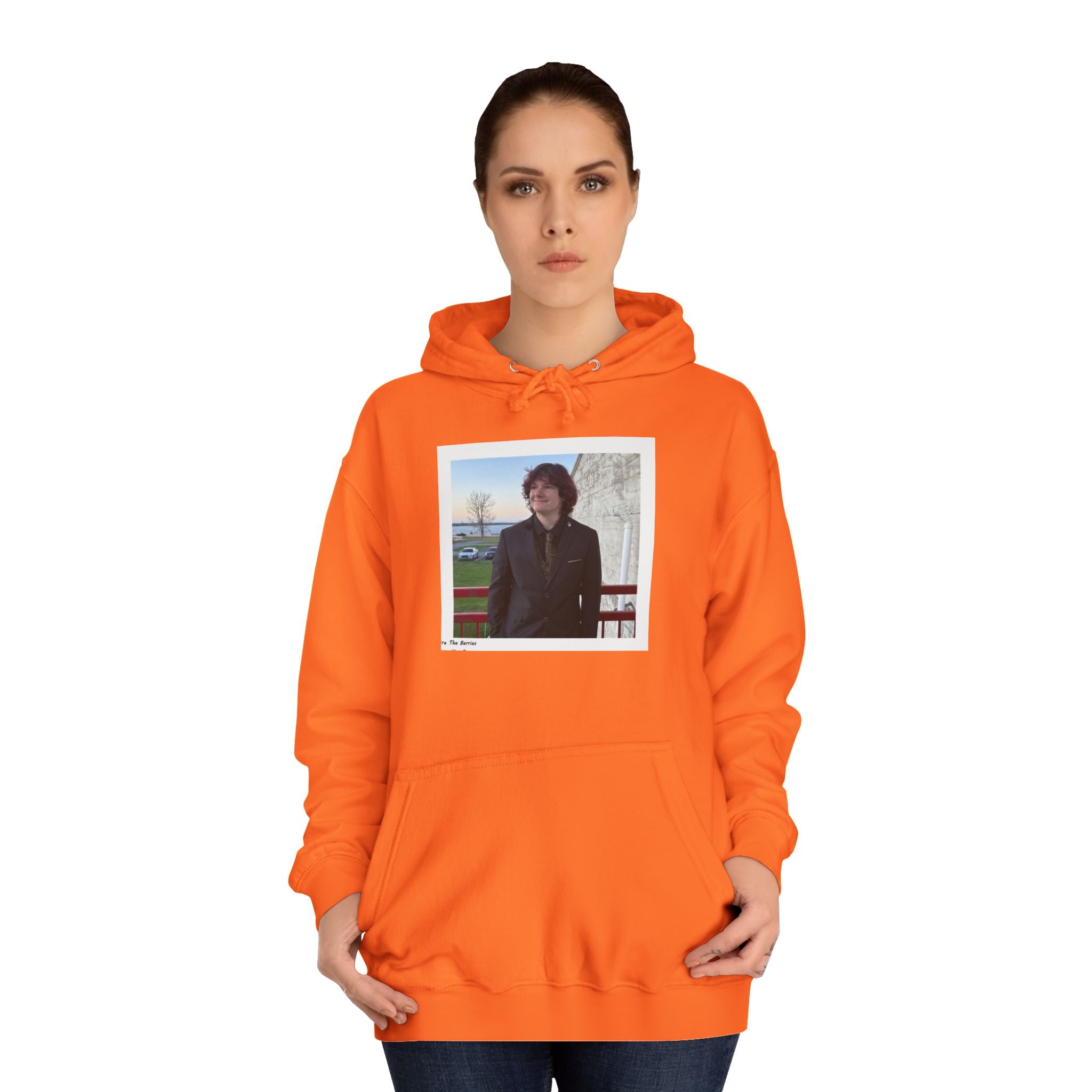 D.B Joe Music Are The Berries Even Here? Remastered Hoodie