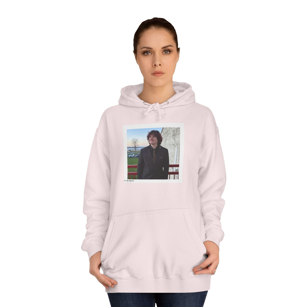D.B Joe Music Are The Berries Even Here? Remastered Hoodie