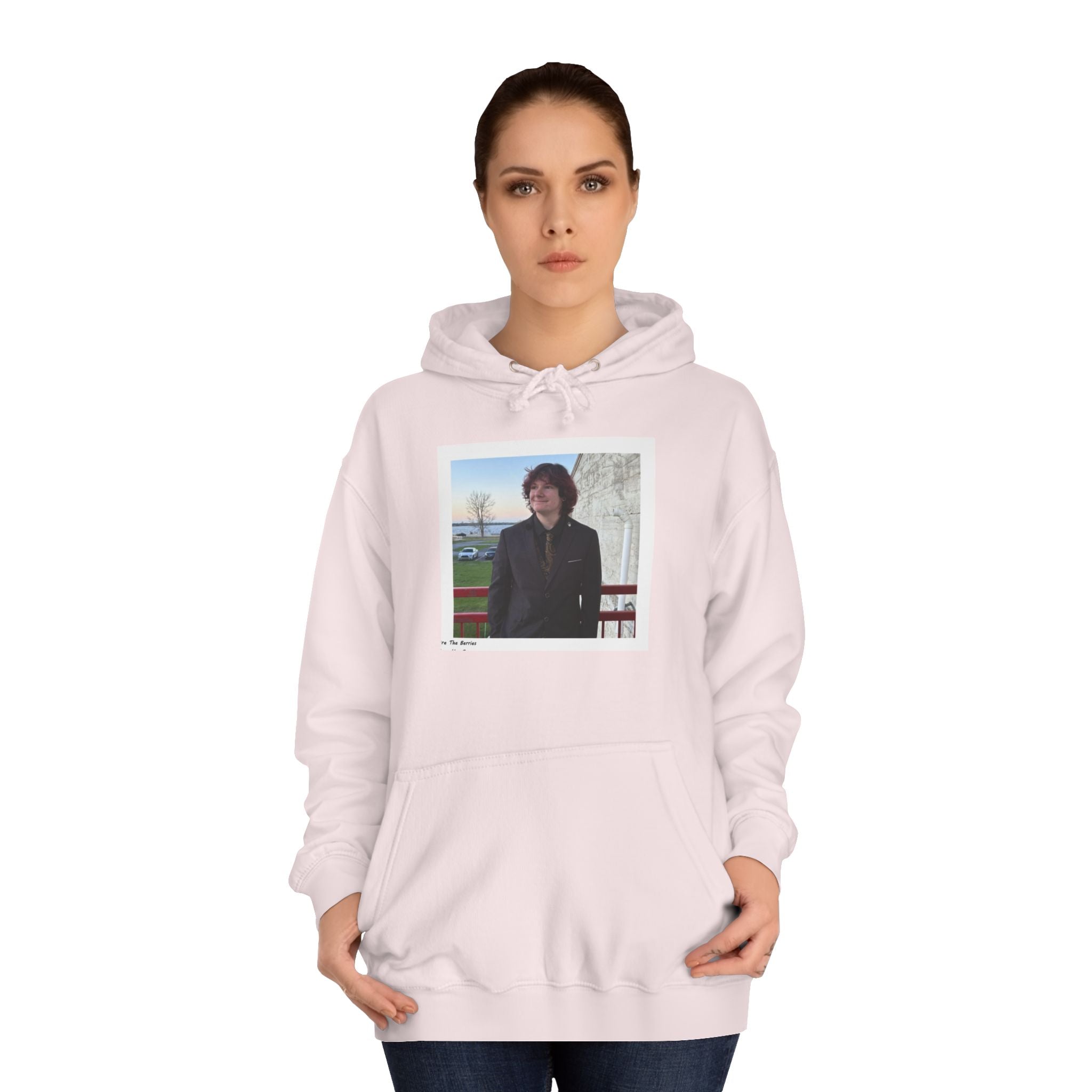 D.B Joe Music Are The Berries Even Here? Remastered Hoodie