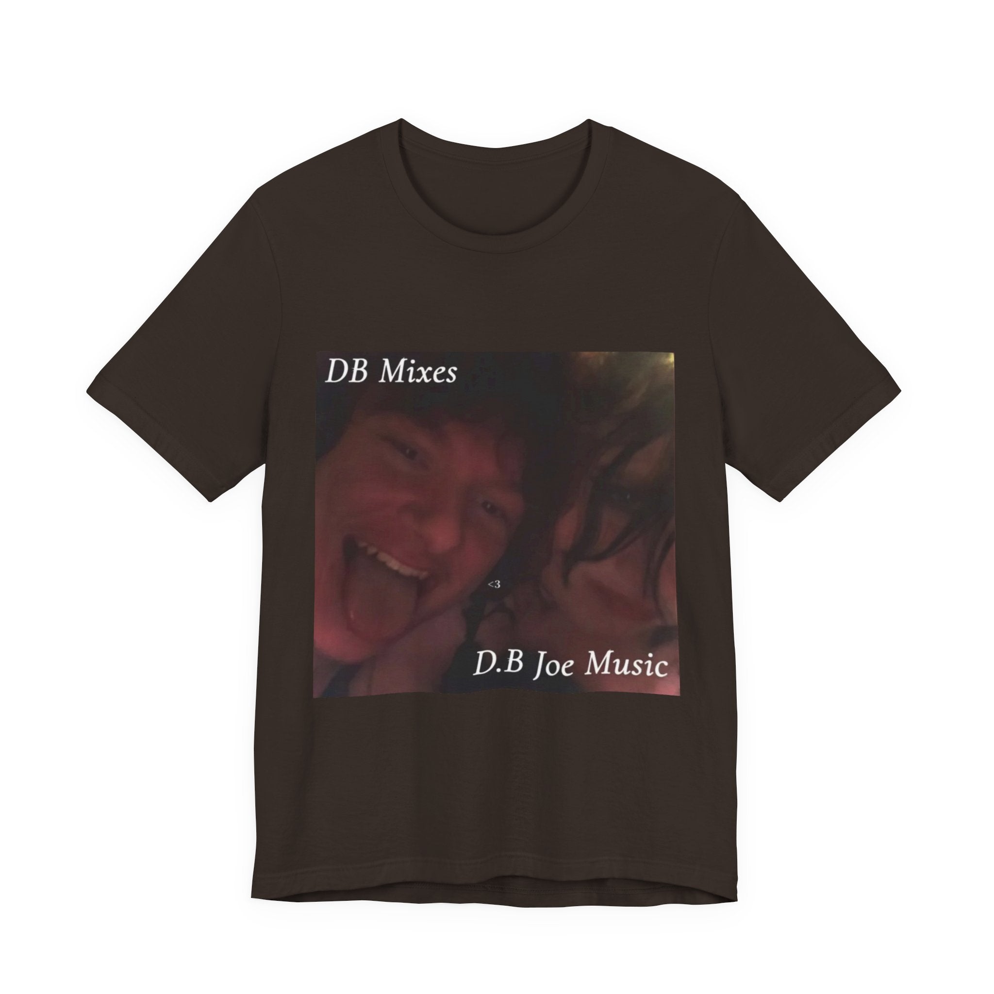 D.B Joe Music D.B Mixes Tee