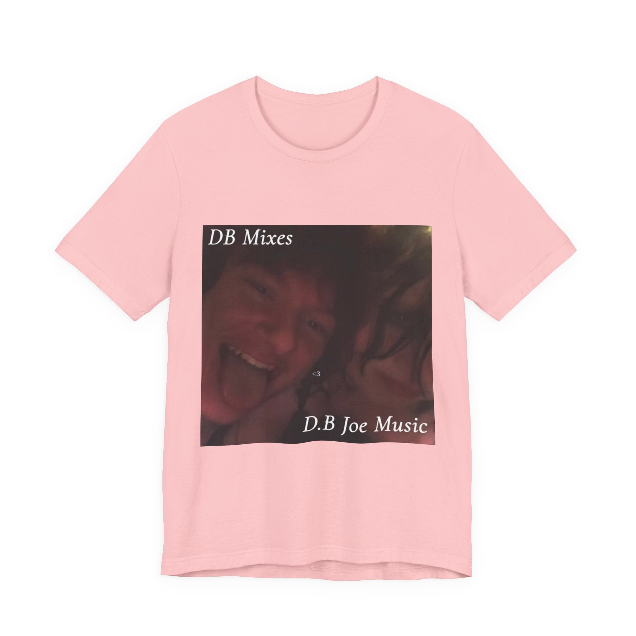 D.B Joe Music D.B Mixes Tee