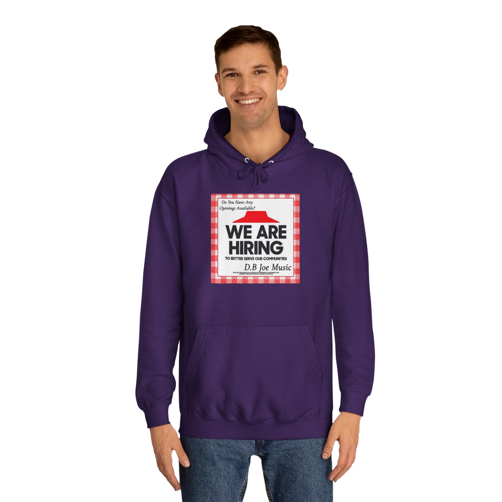 D.B Joe Music Do You Have Any Openings Available? Hoodie