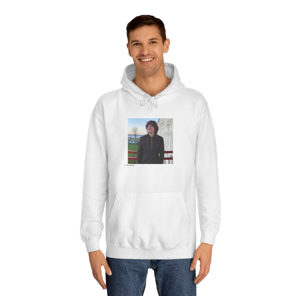 D.B Joe Music Are The Berries Even Here? Remastered Hoodie
