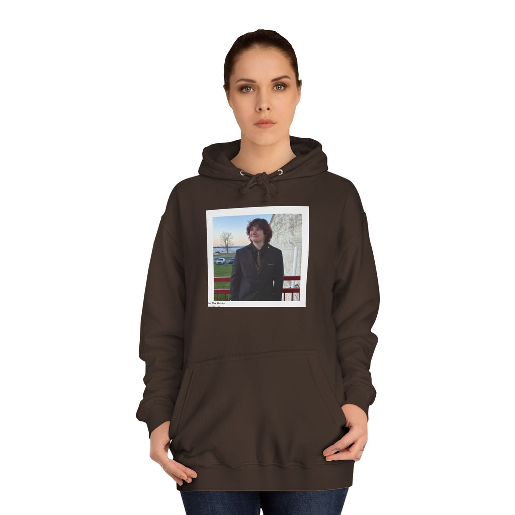 D.B Joe Music Are The Berries Even Here? Remastered Hoodie