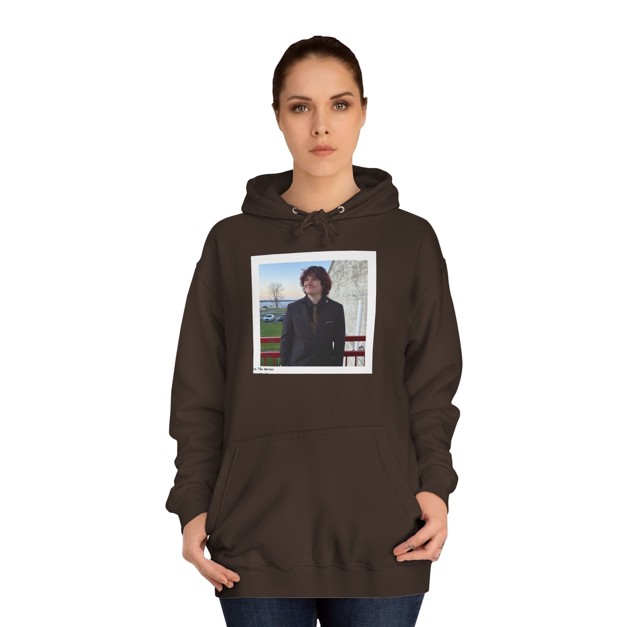 D.B Joe Music Are The Berries Even Here? Remastered Hoodie