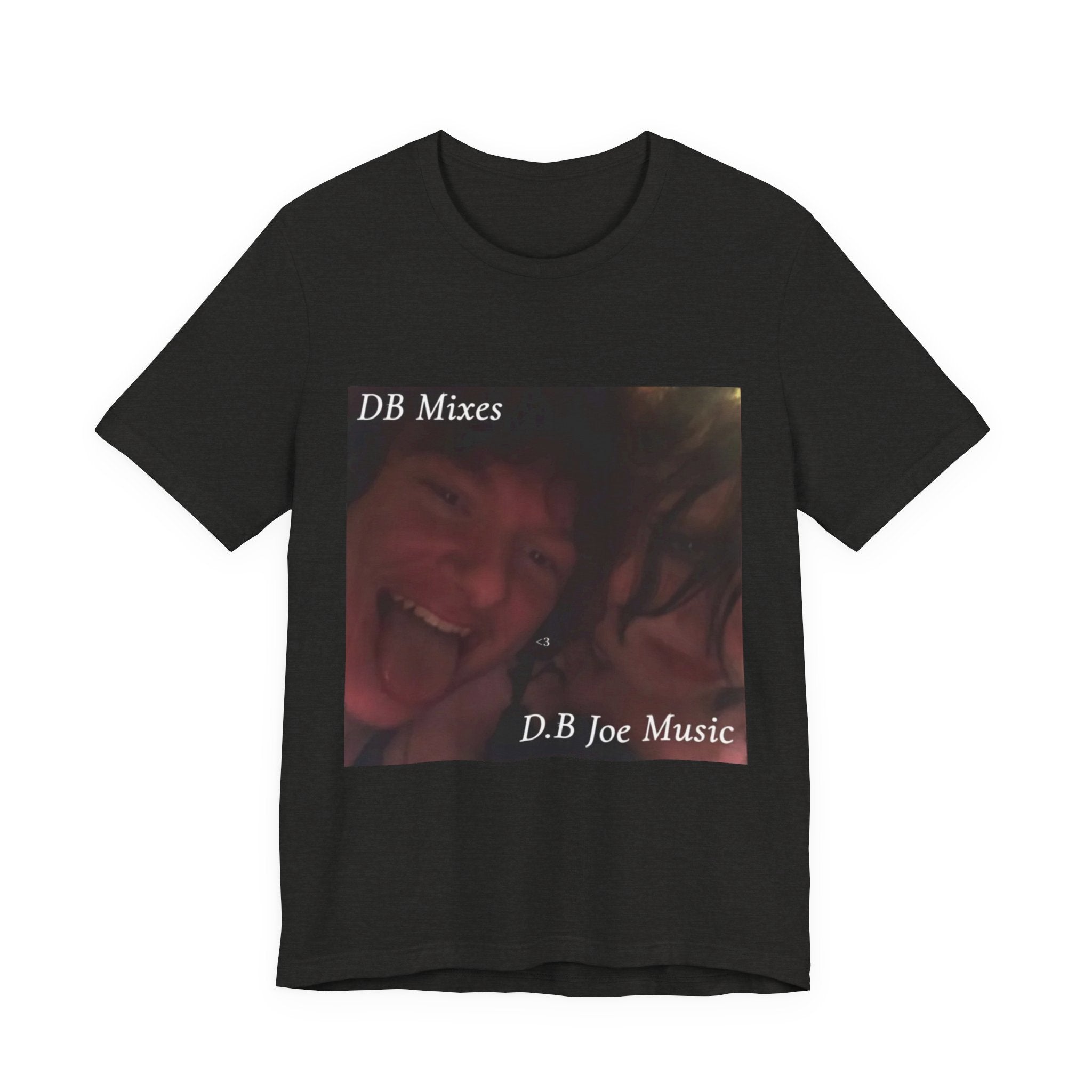 D.B Joe Music D.B Mixes Tee