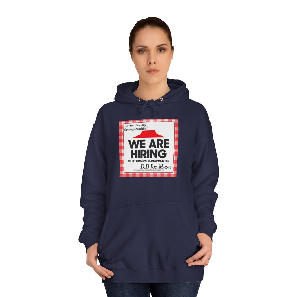 D.B Joe Music Do You Have Any Openings Available? Hoodie