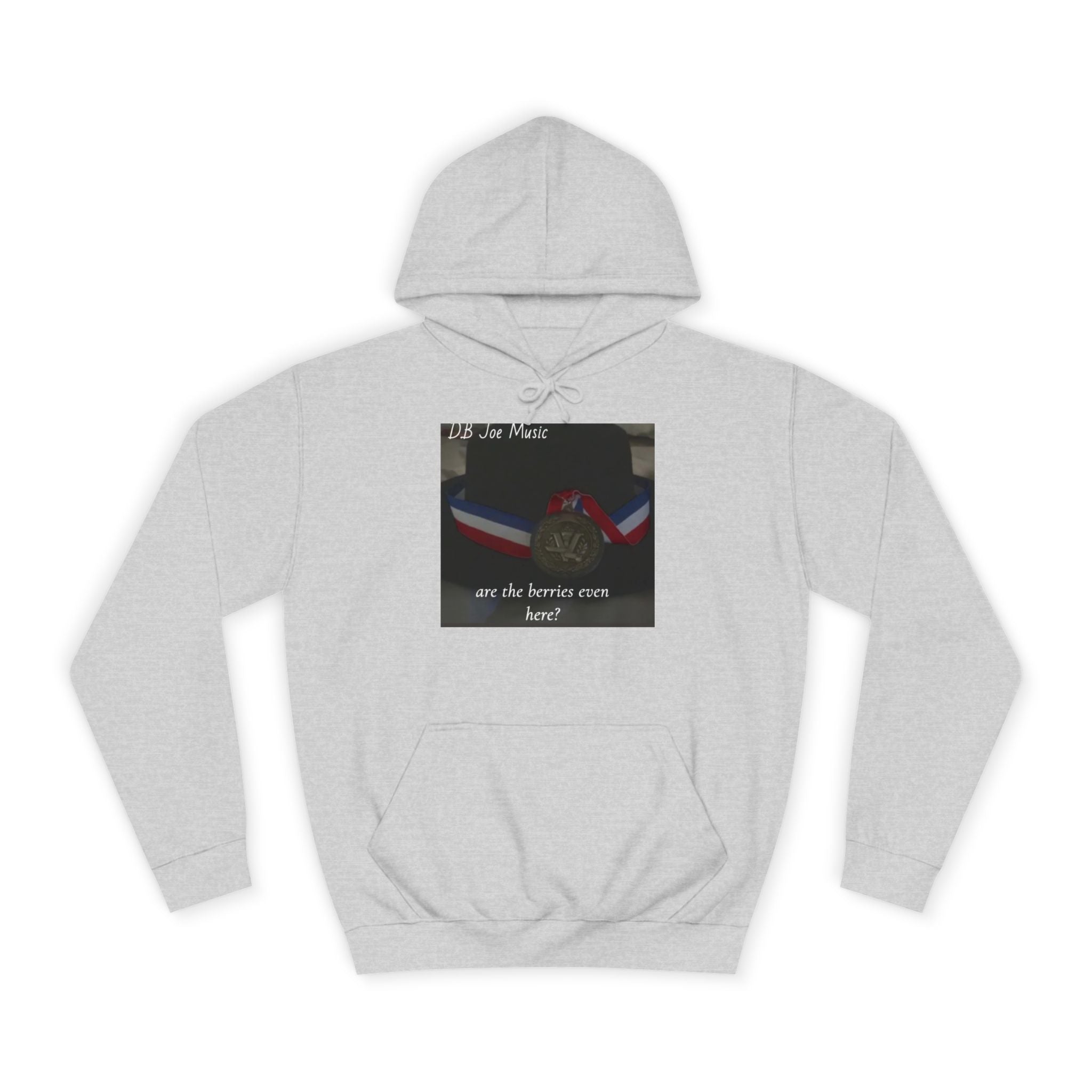 D.B Joe Music Are The Berries Even Here? Hoodie