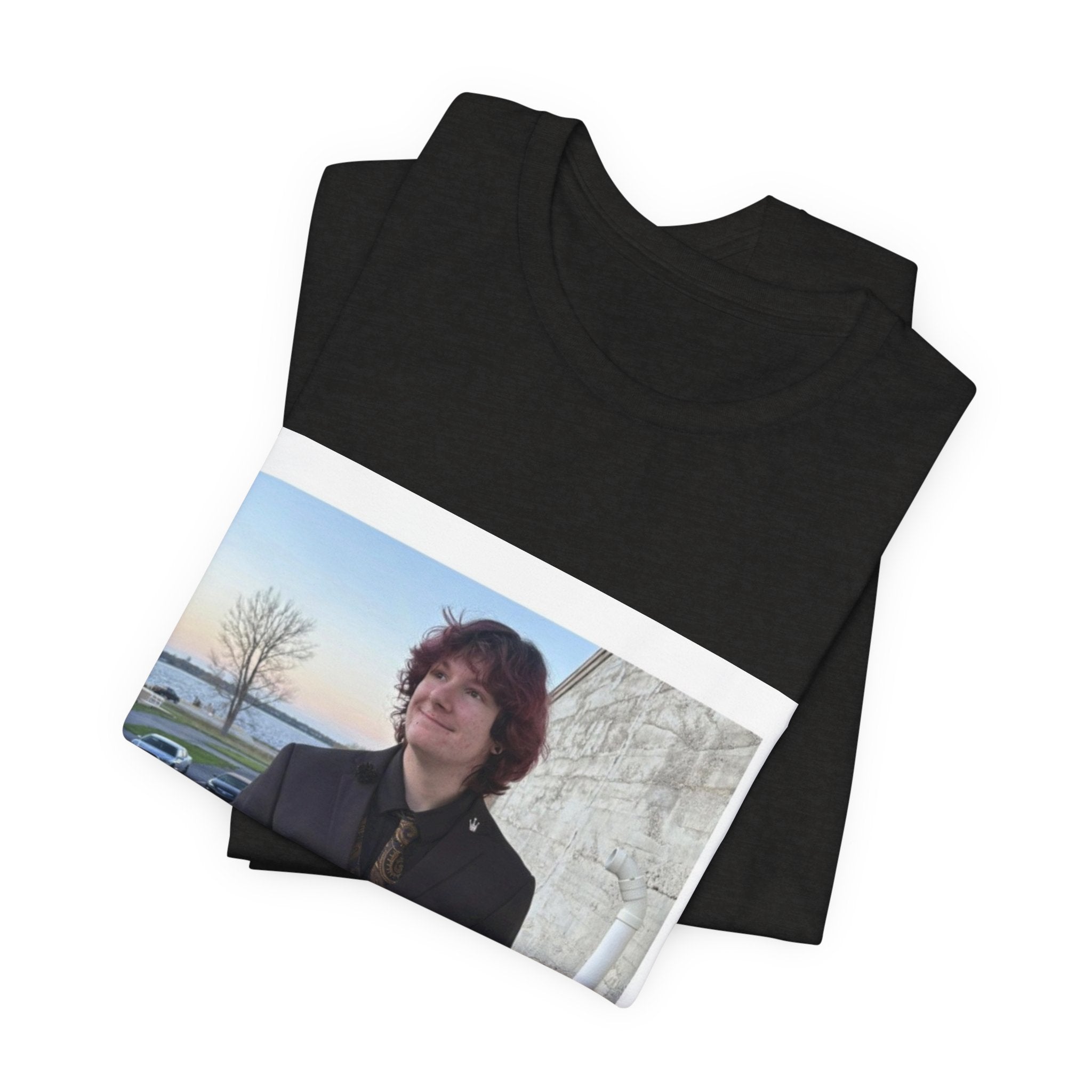 D.B Joe Music Are The Berries Even Here? Remastered Tee