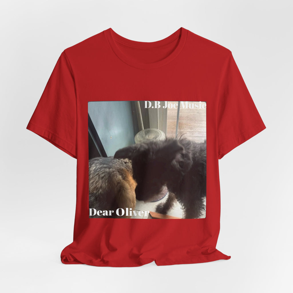 D.B Joe Music Dear Oliver Tee
