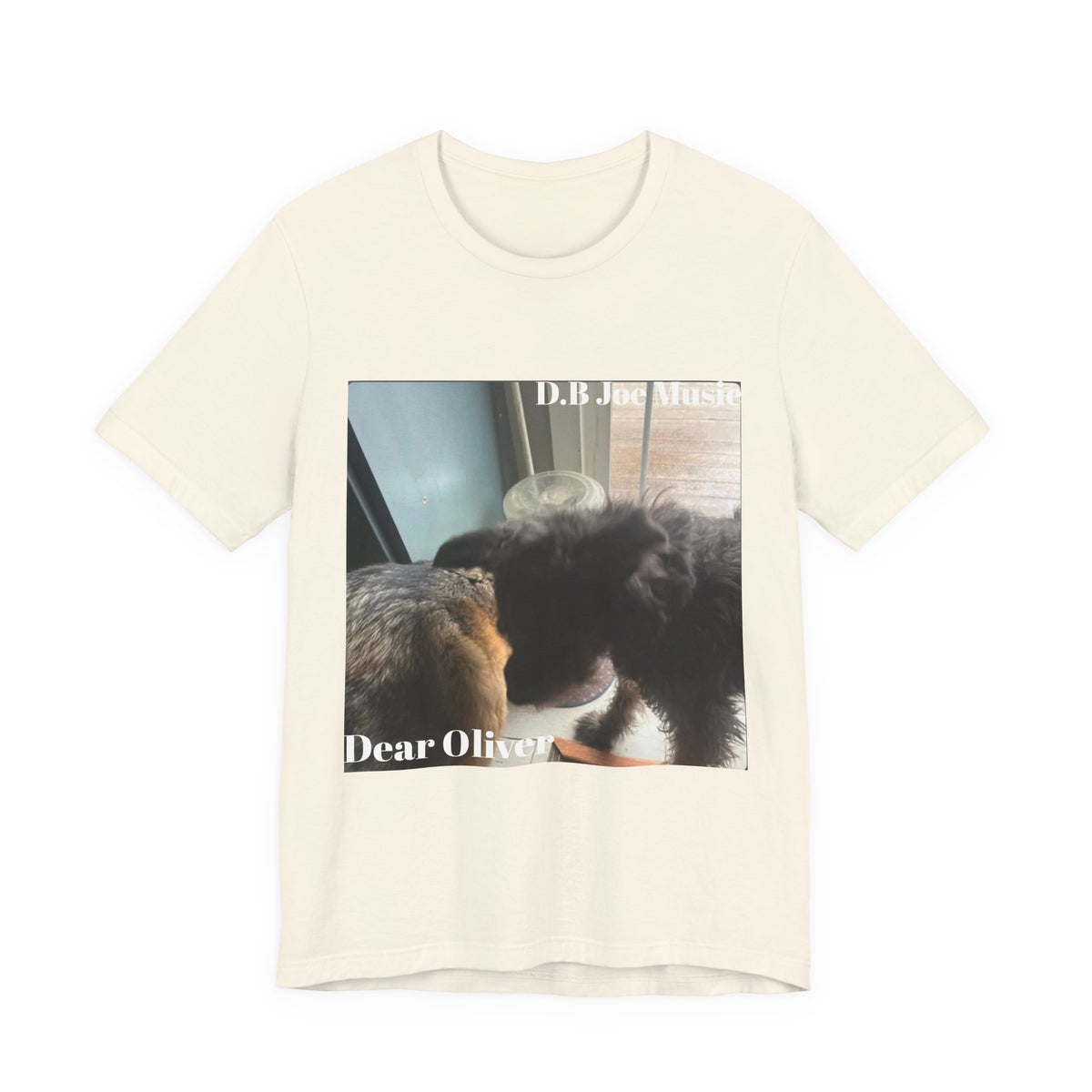 D.B Joe Music Dear Oliver Tee