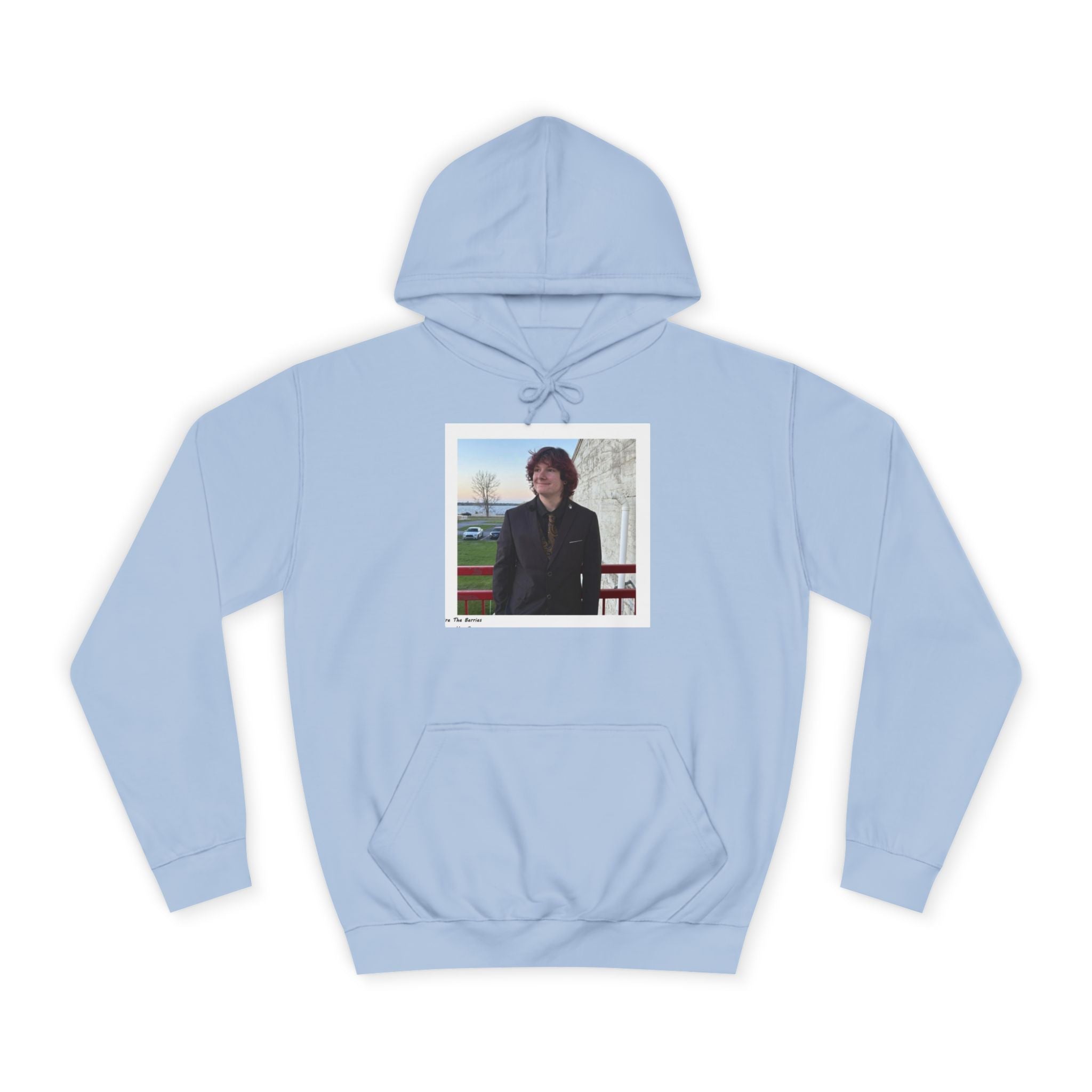 D.B Joe Music Are The Berries Even Here? Remastered Hoodie