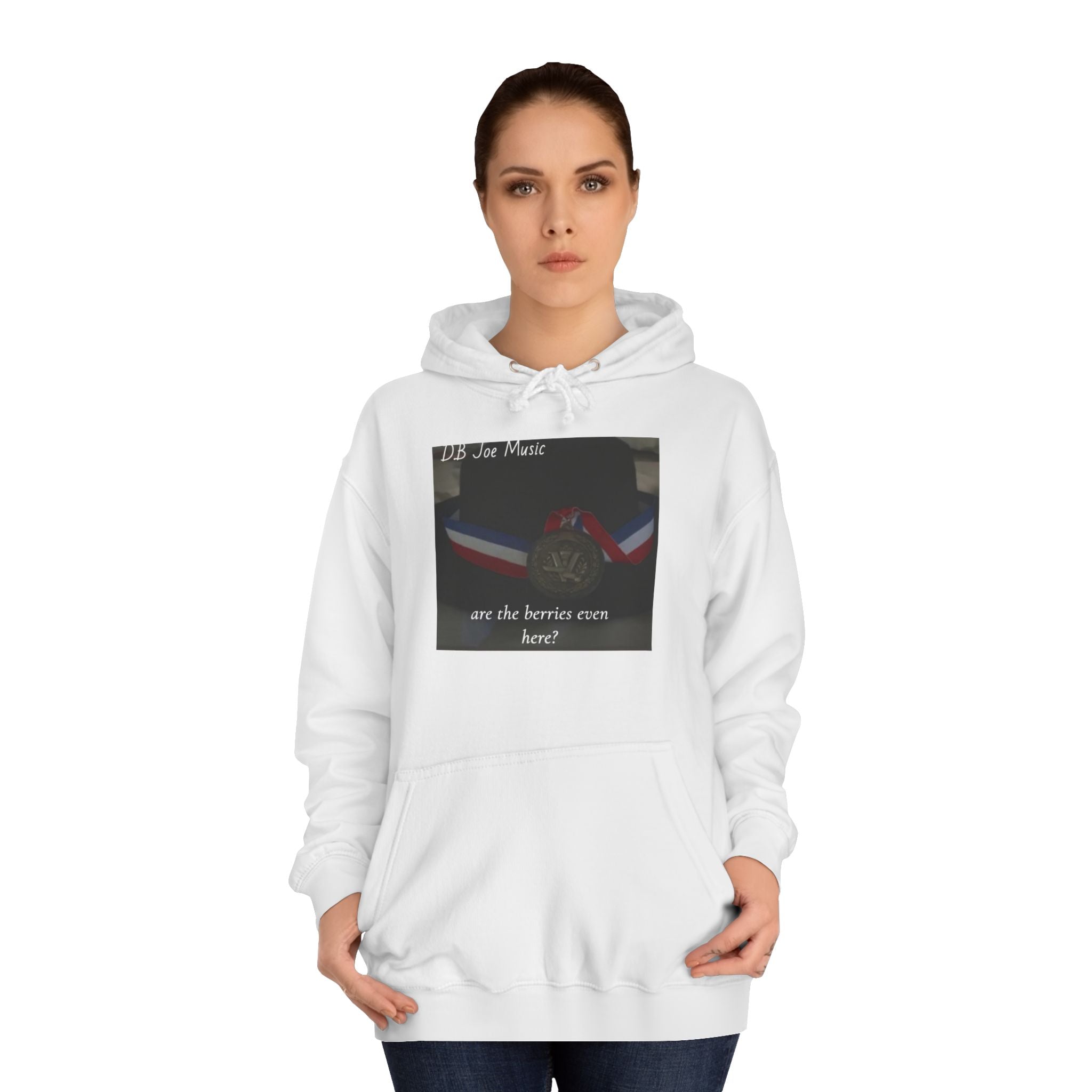D.B Joe Music Are The Berries Even Here? Hoodie